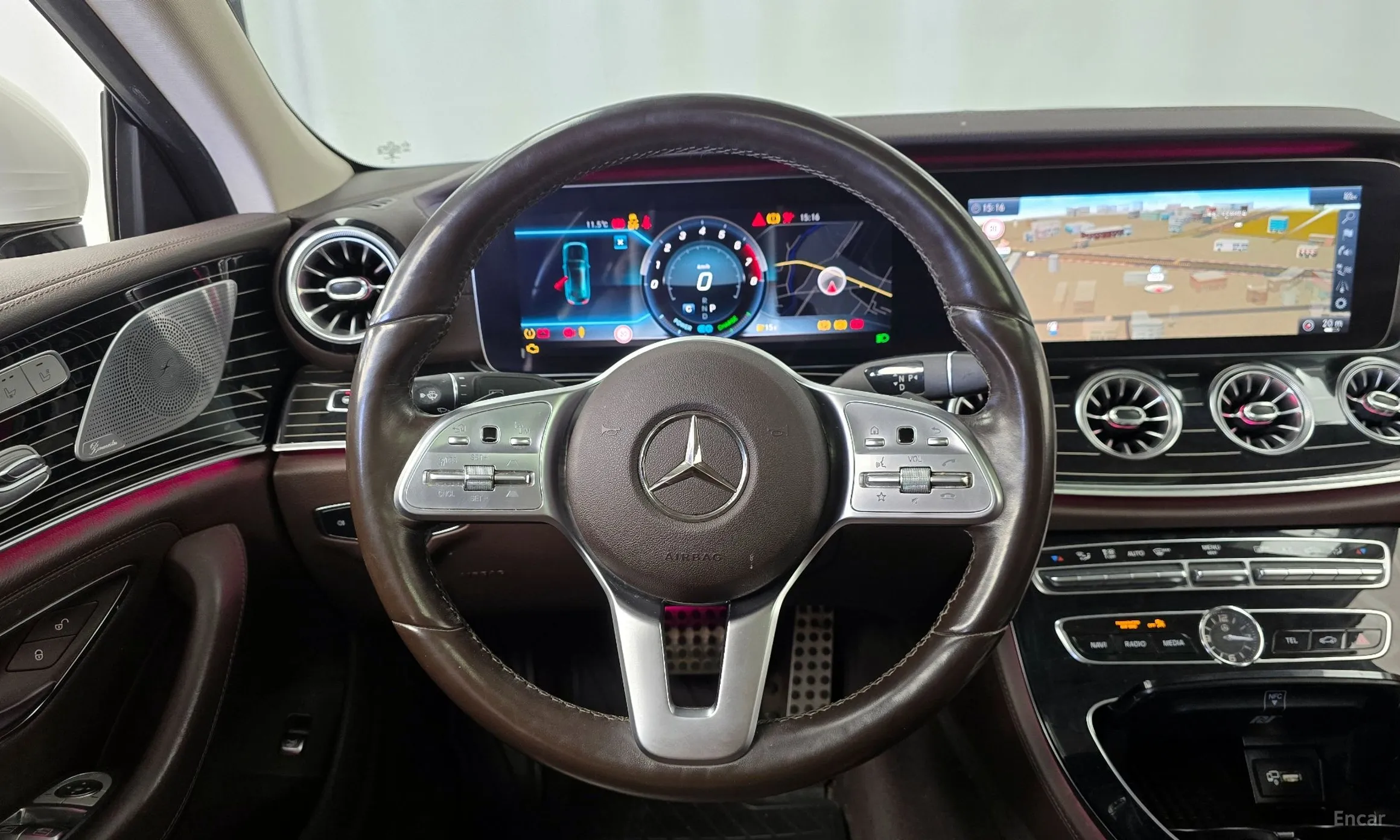 Mercedes Benz CLS-Class C257 превью 13