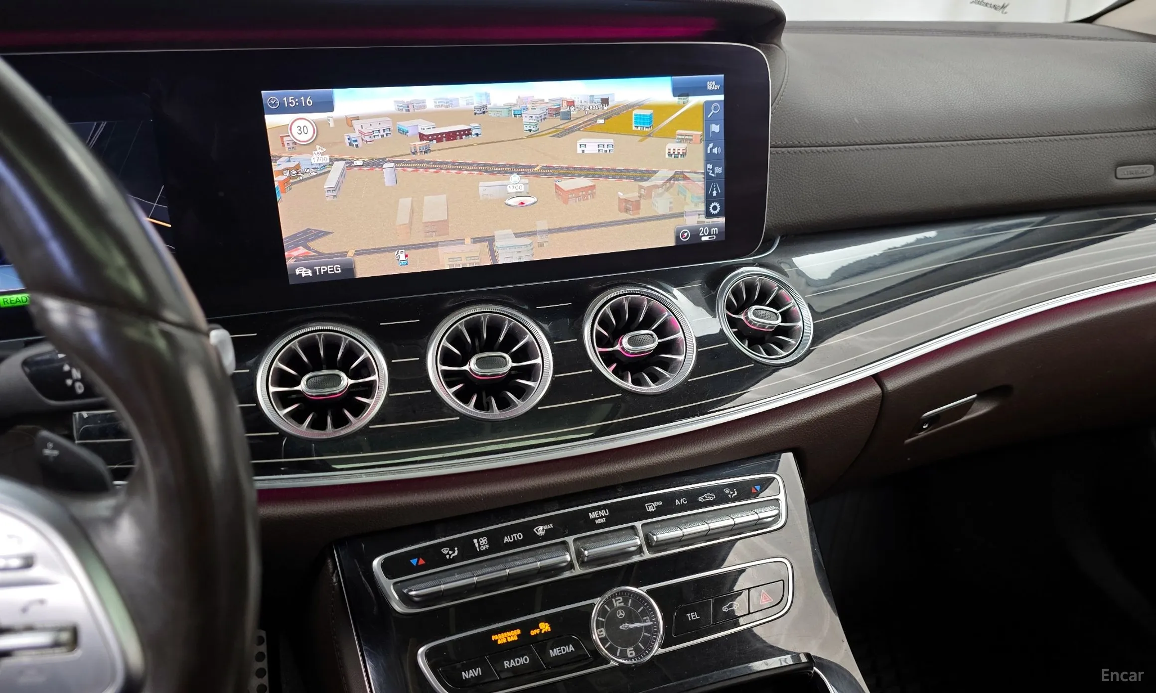 Mercedes Benz CLS-Class C257 превью 14