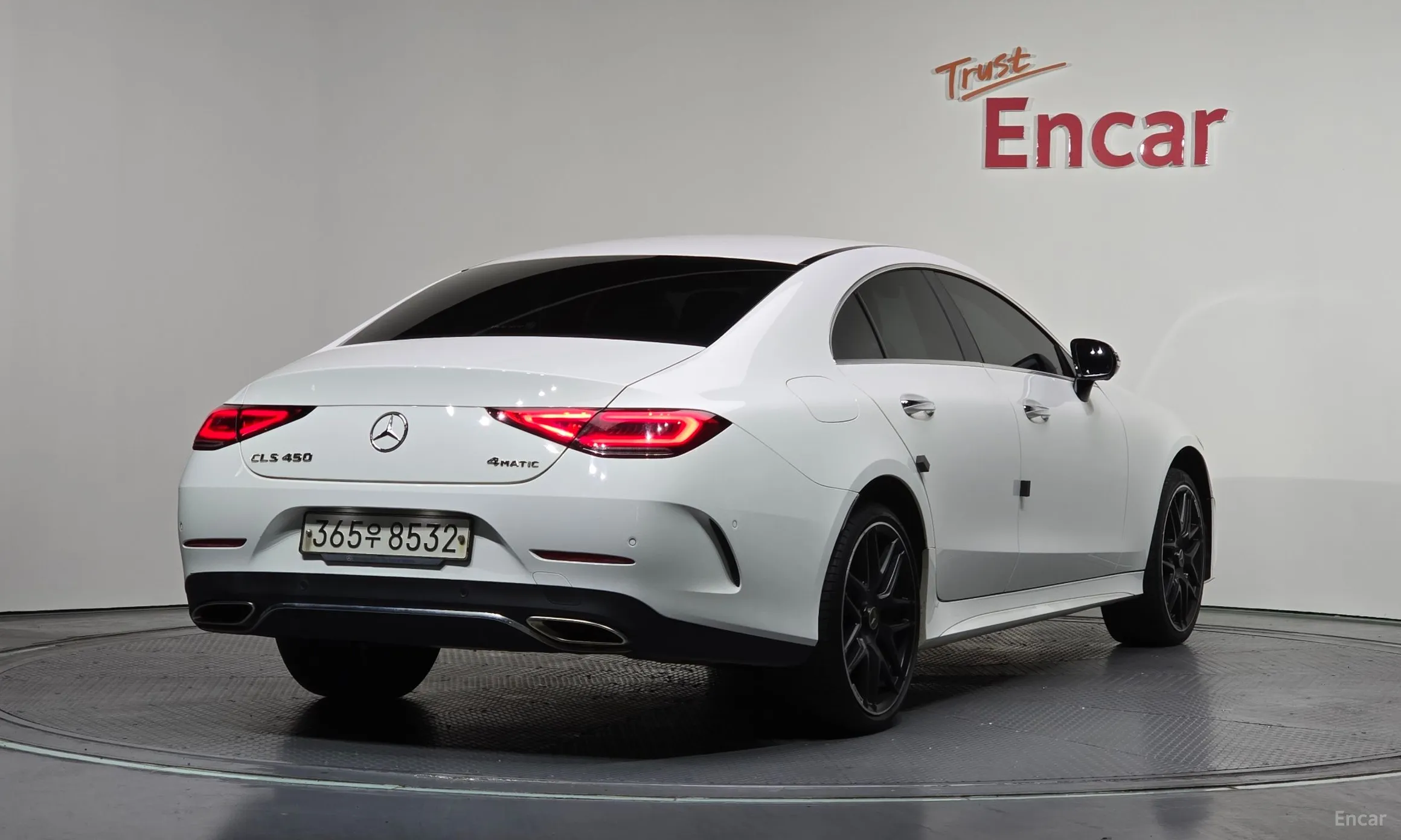 Mercedes Benz CLS-Class C257