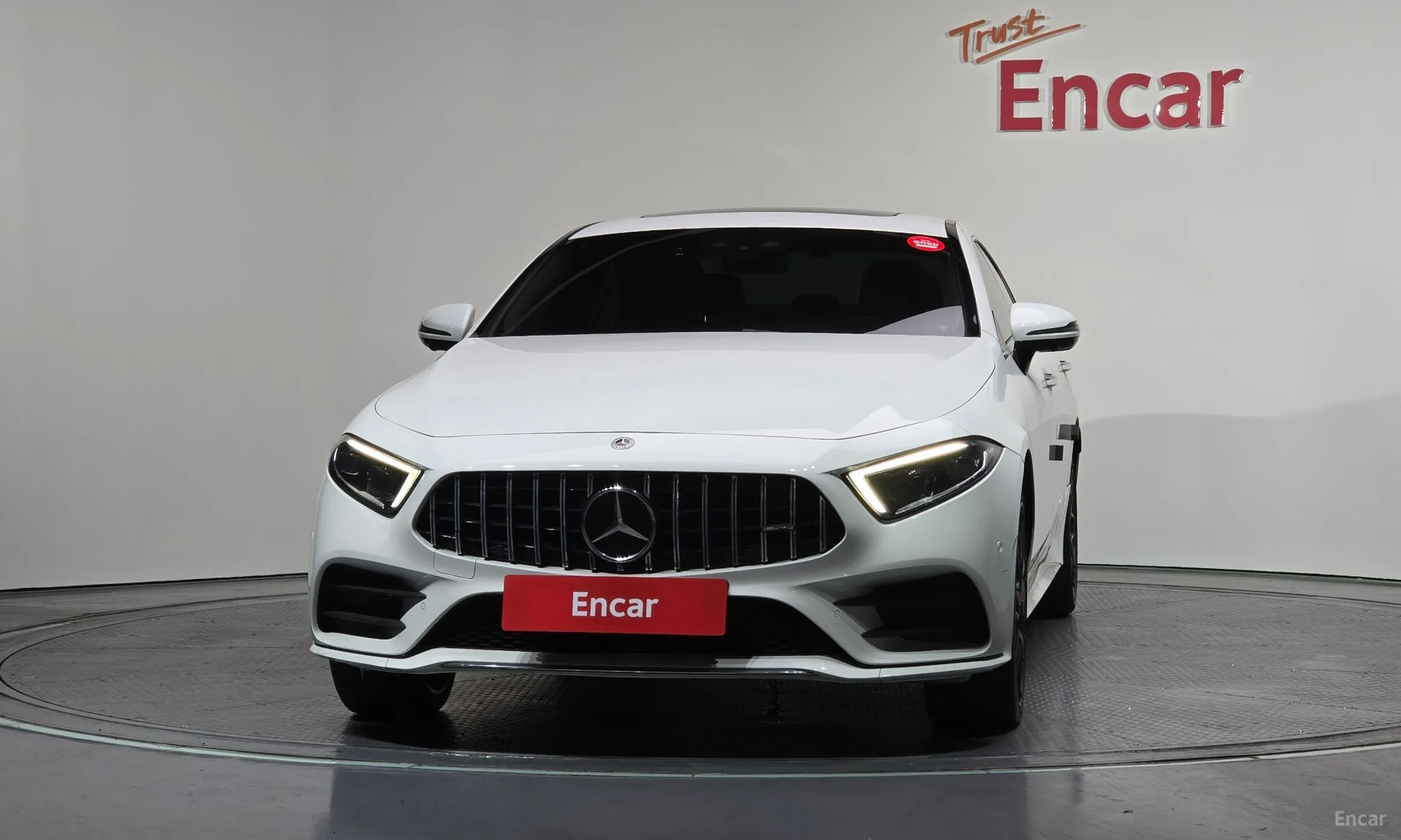 Mercedes Benz CLS-Class C257 превью 3