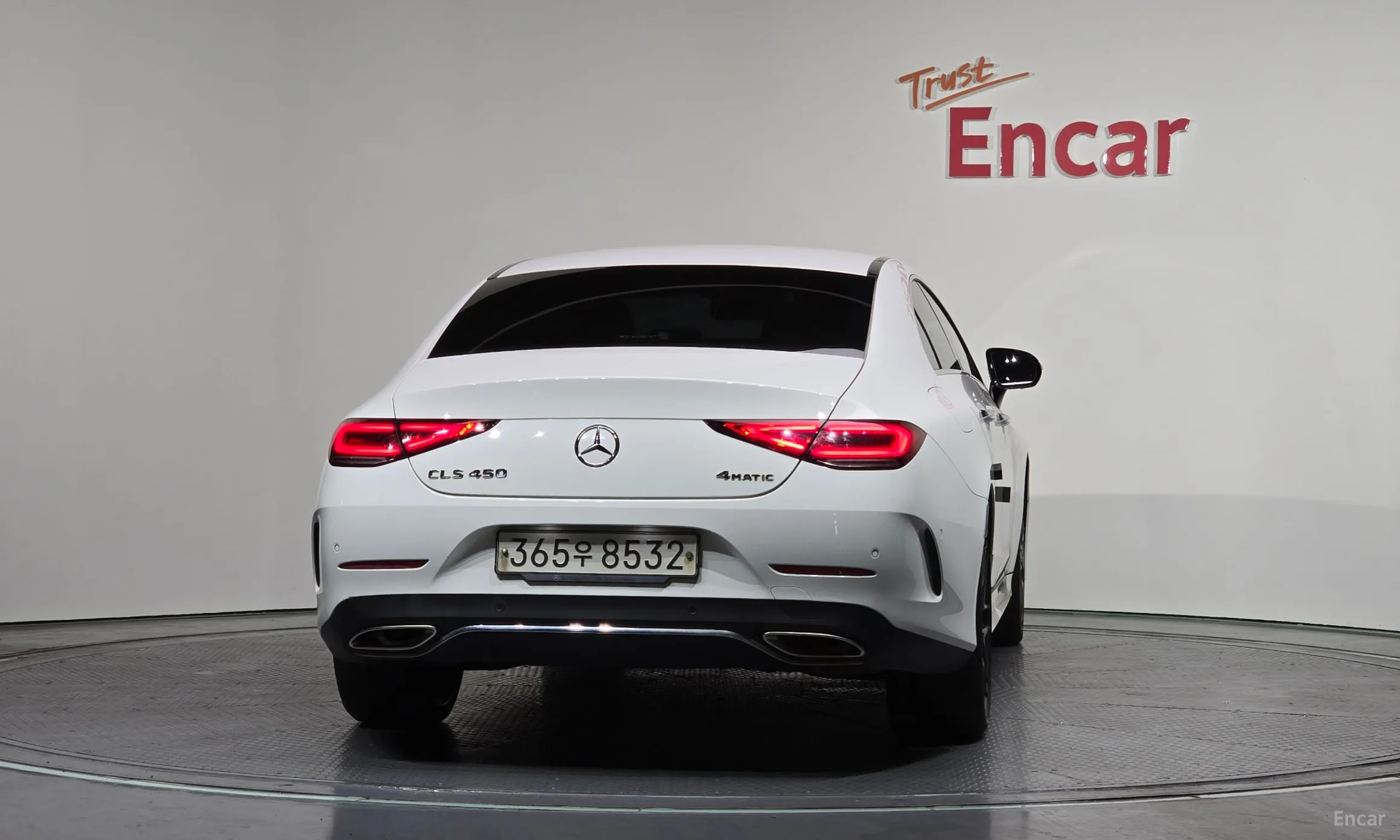 Mercedes Benz CLS-Class C257 превью 4