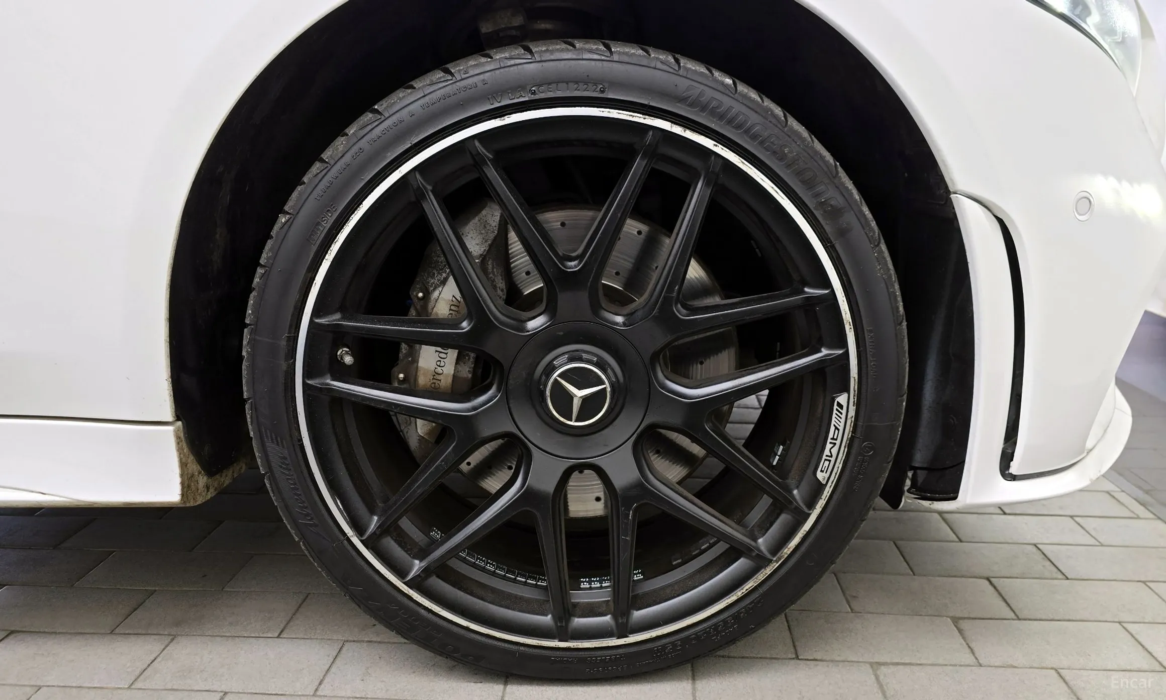 Mercedes Benz CLS-Class C257 превью 5