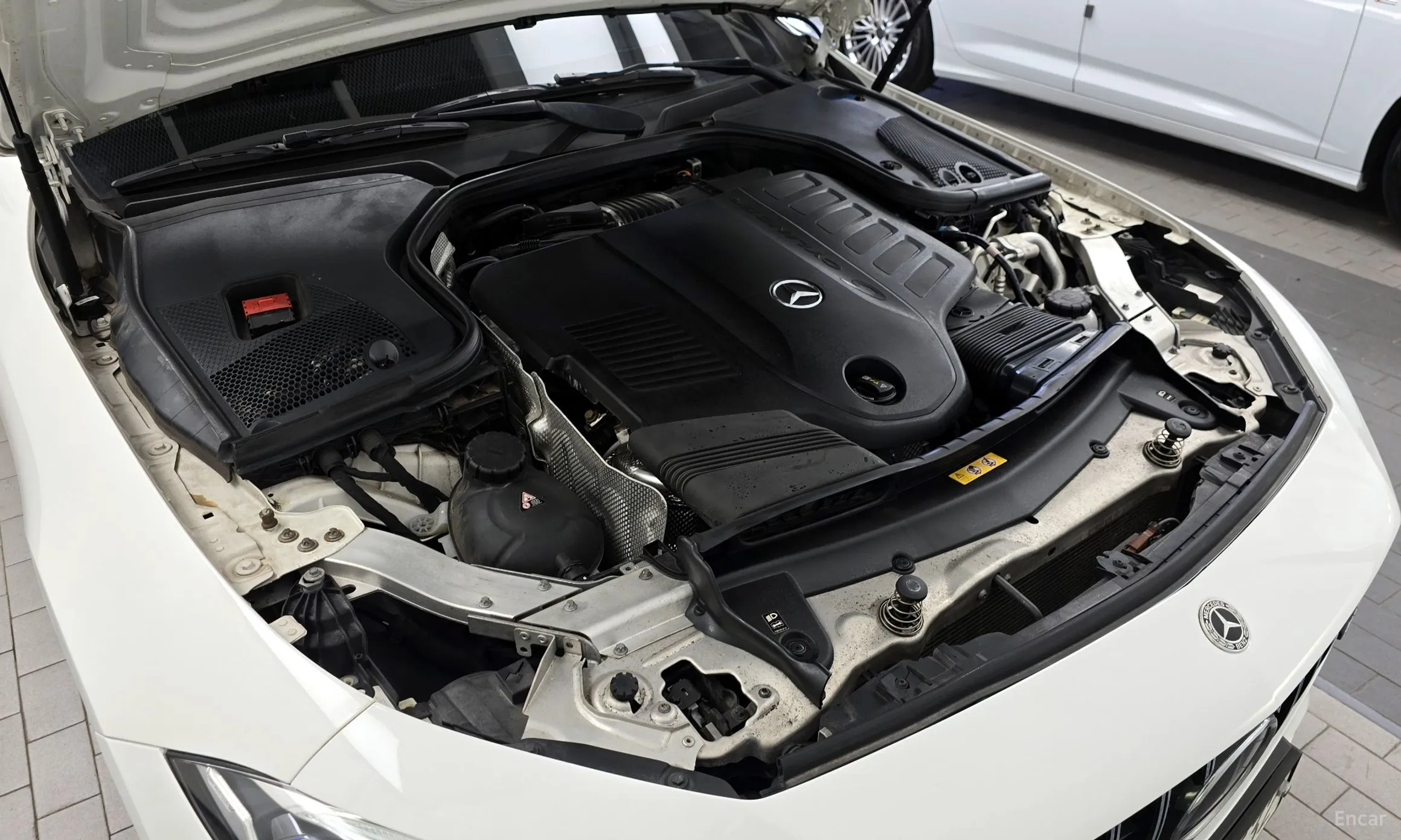 Mercedes Benz CLS-Class C257 превью 6