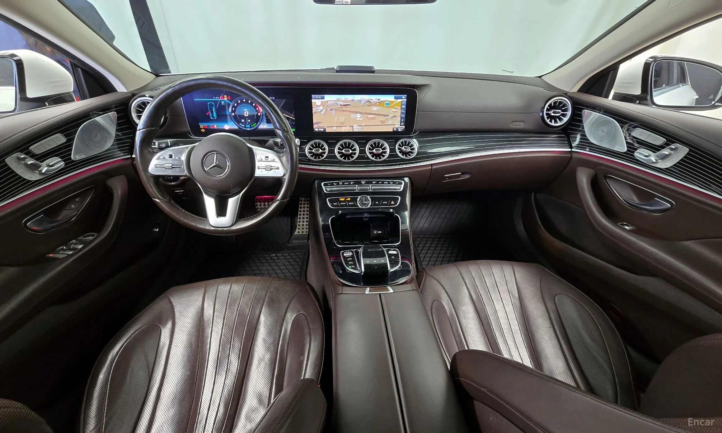 Mercedes Benz CLS-Class C257 превью 7