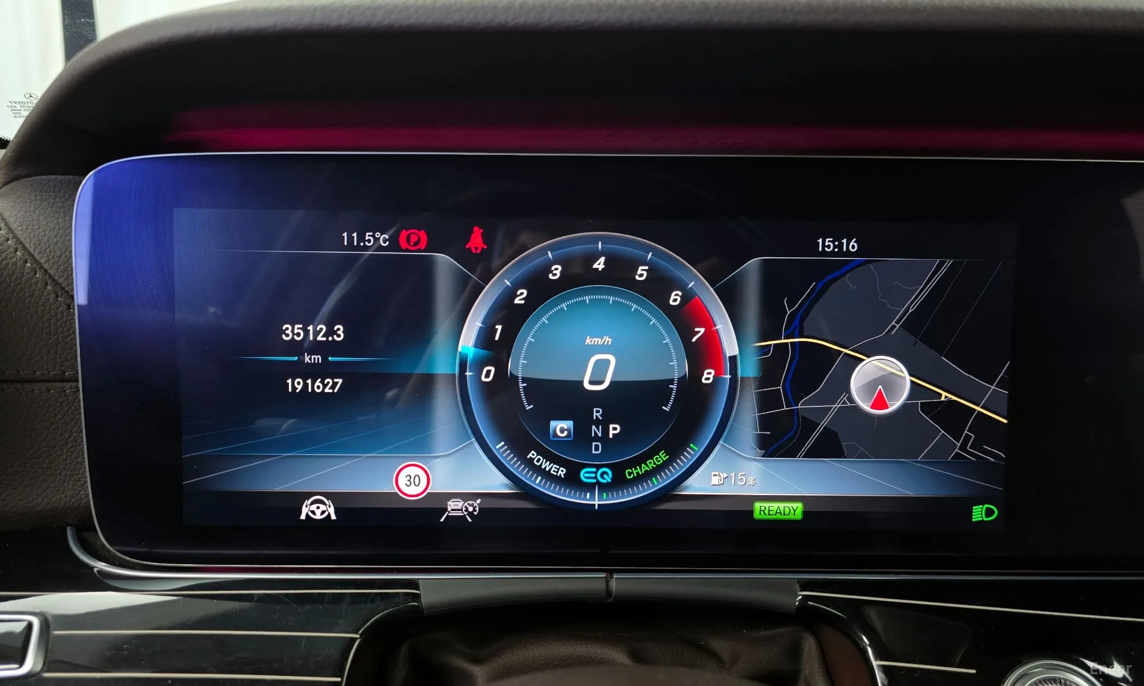 Mercedes Benz CLS-Class C257 превью 8