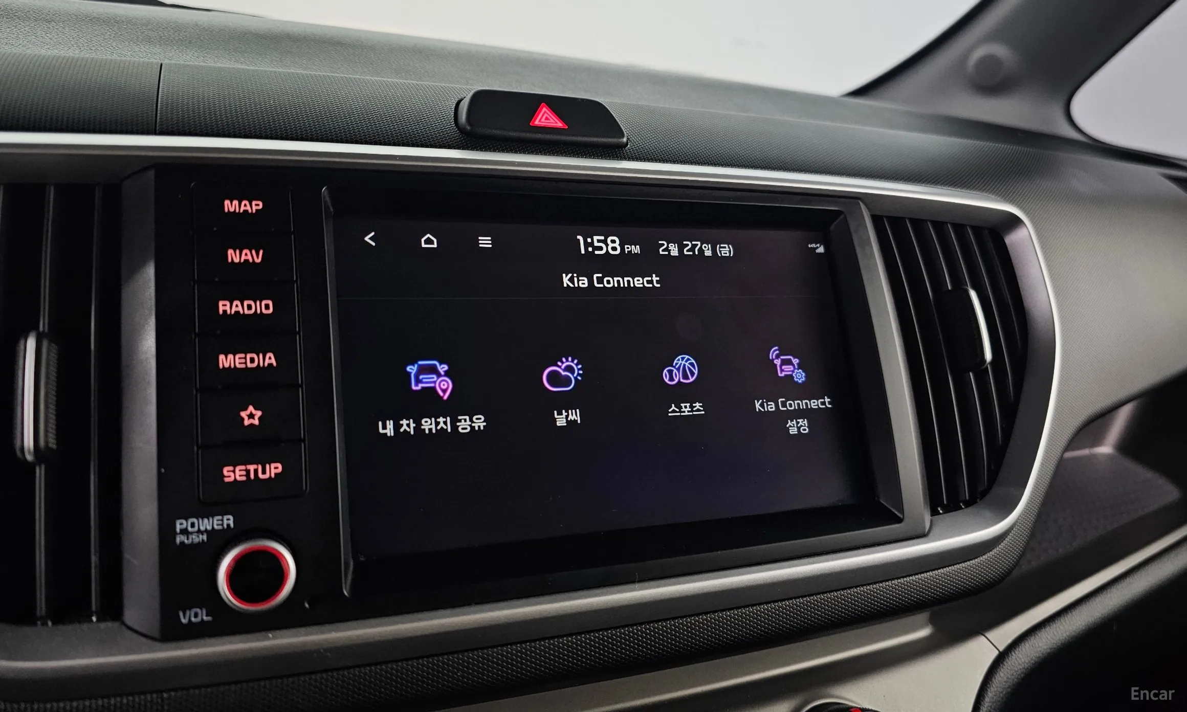 Kia Ray превью 15