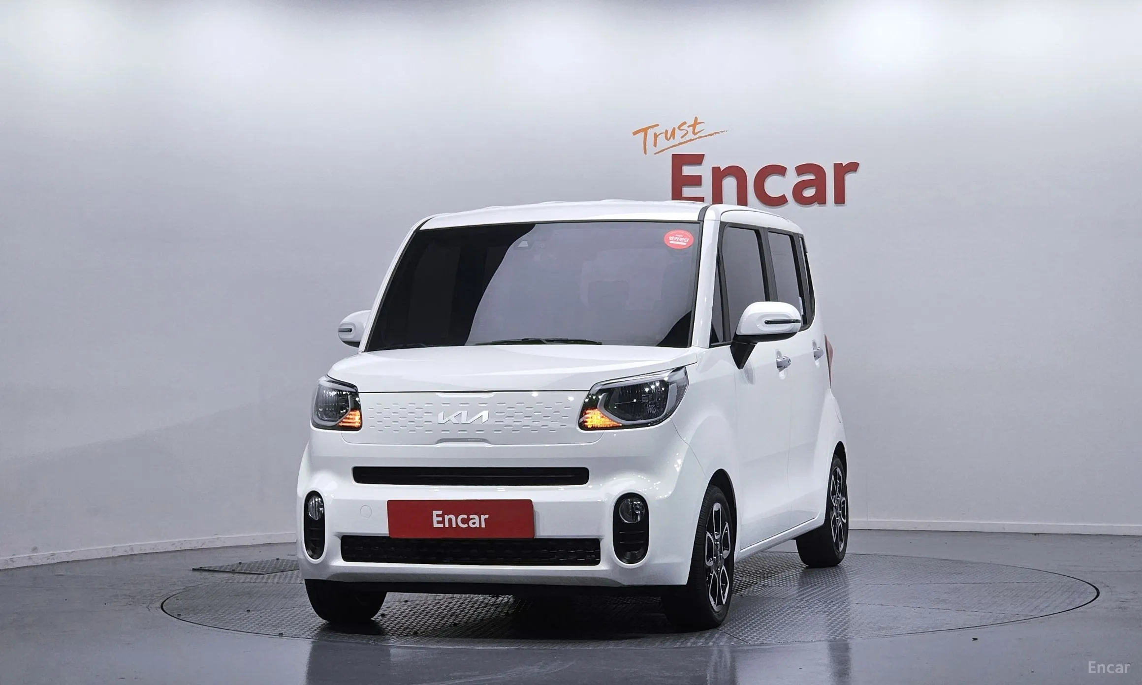 Kia Ray превью 3