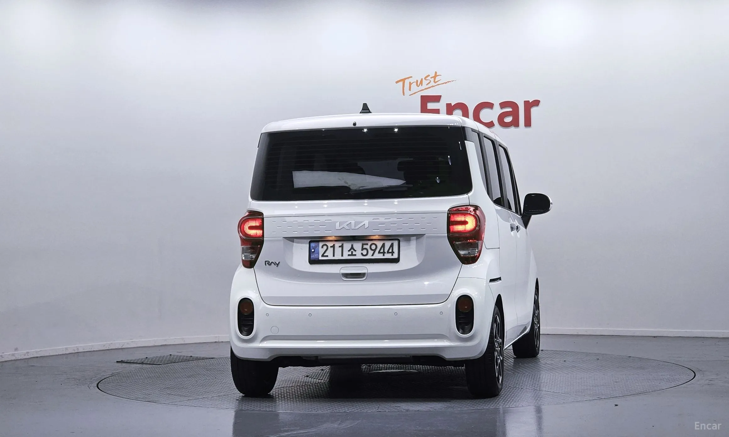 Kia Ray превью 4