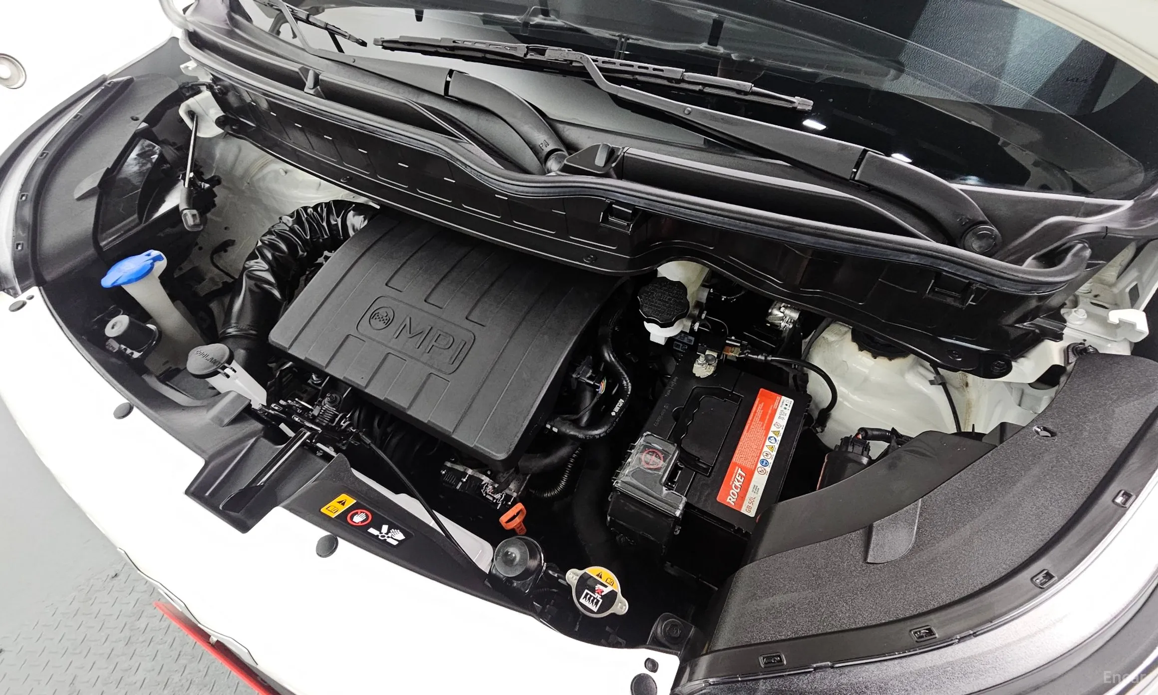 Kia Ray превью 6