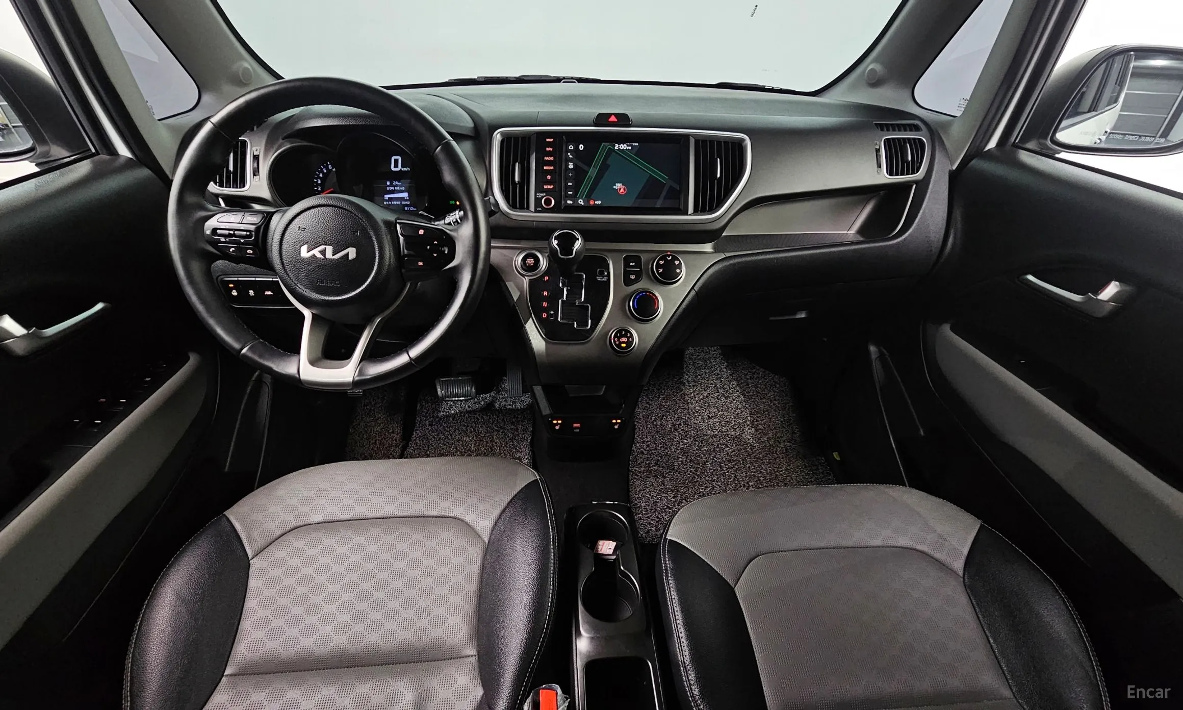 Kia Ray превью 7