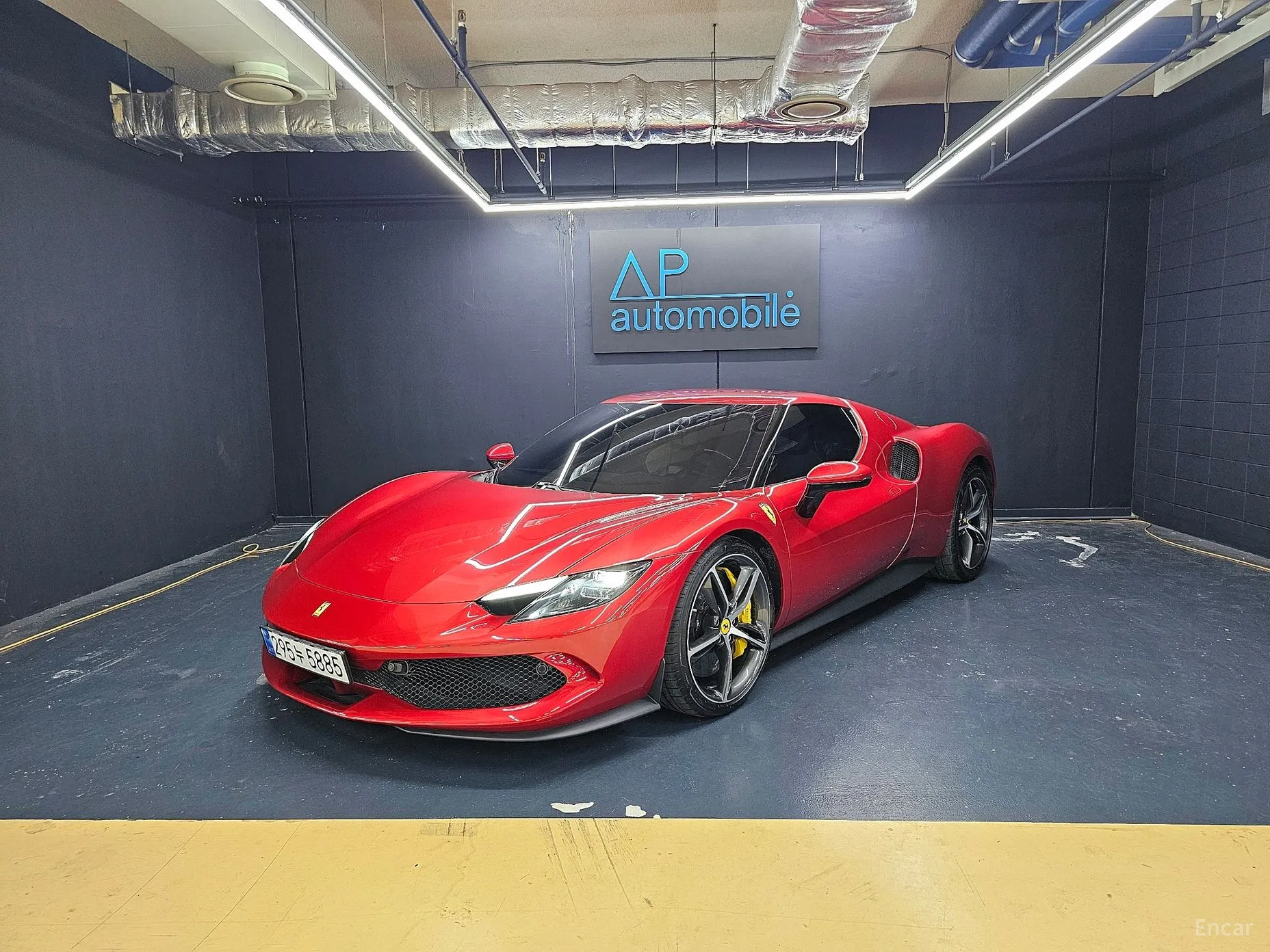 Ferrari 296 GTB