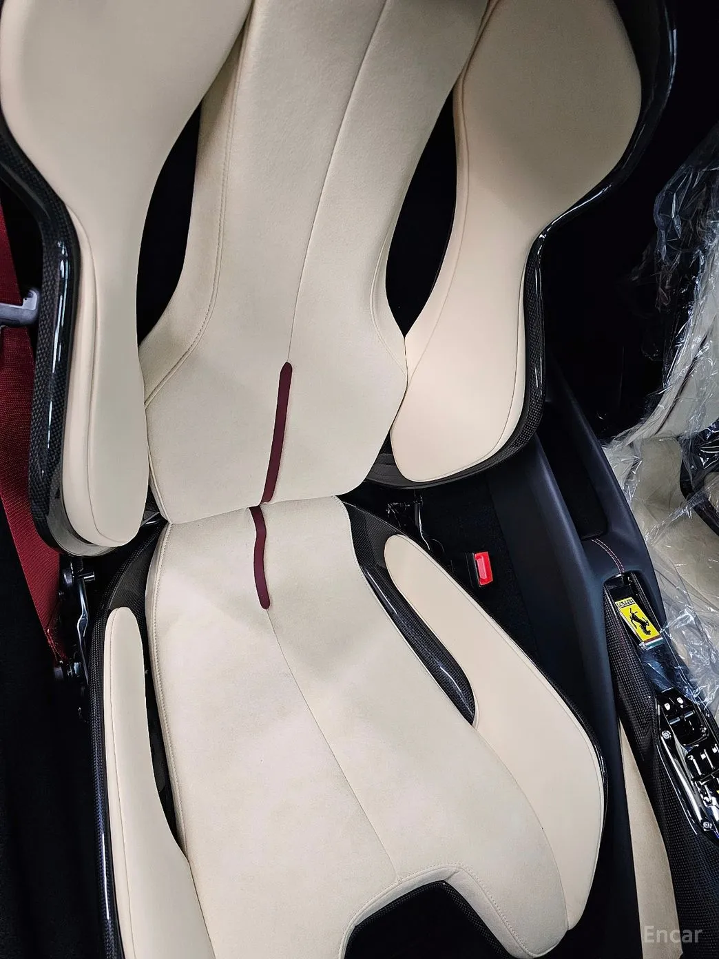 Ferrari 296 GTB превью 10