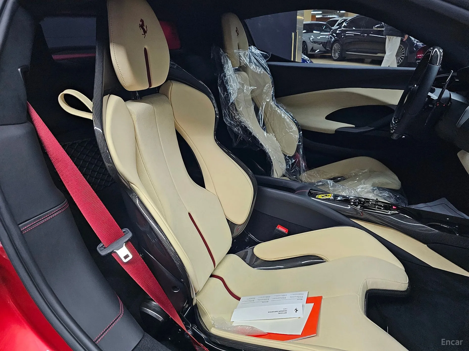 Ferrari 296 GTB превью 12