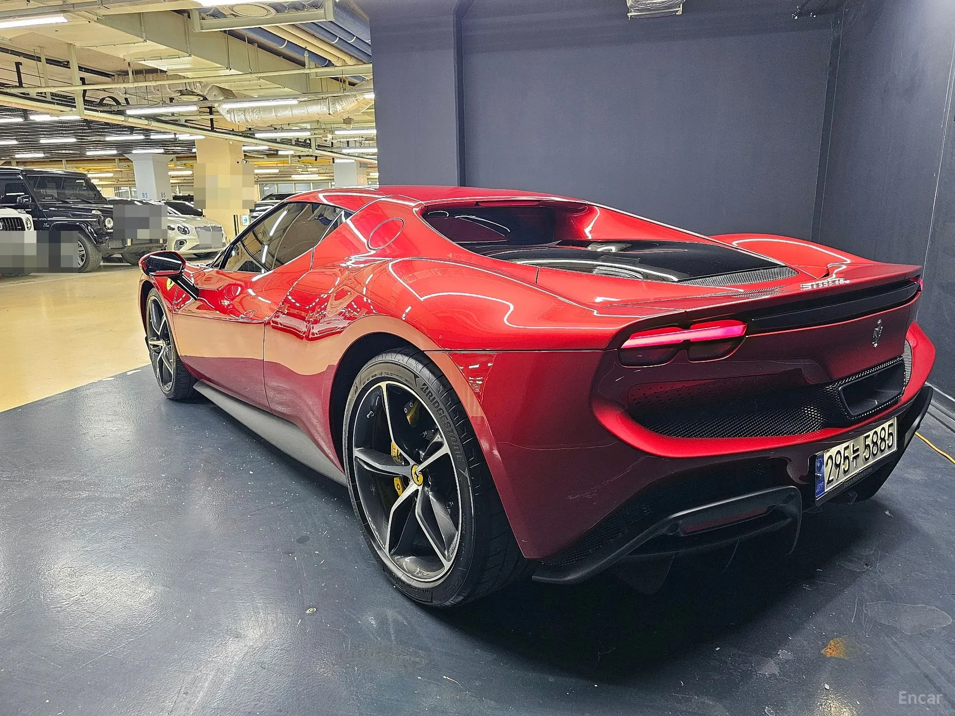 Ferrari 296 GTB