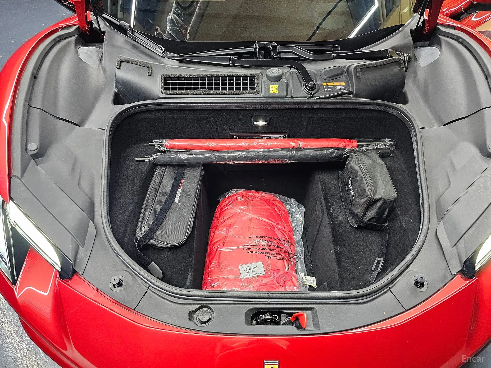Ferrari 296 GTB превью 18