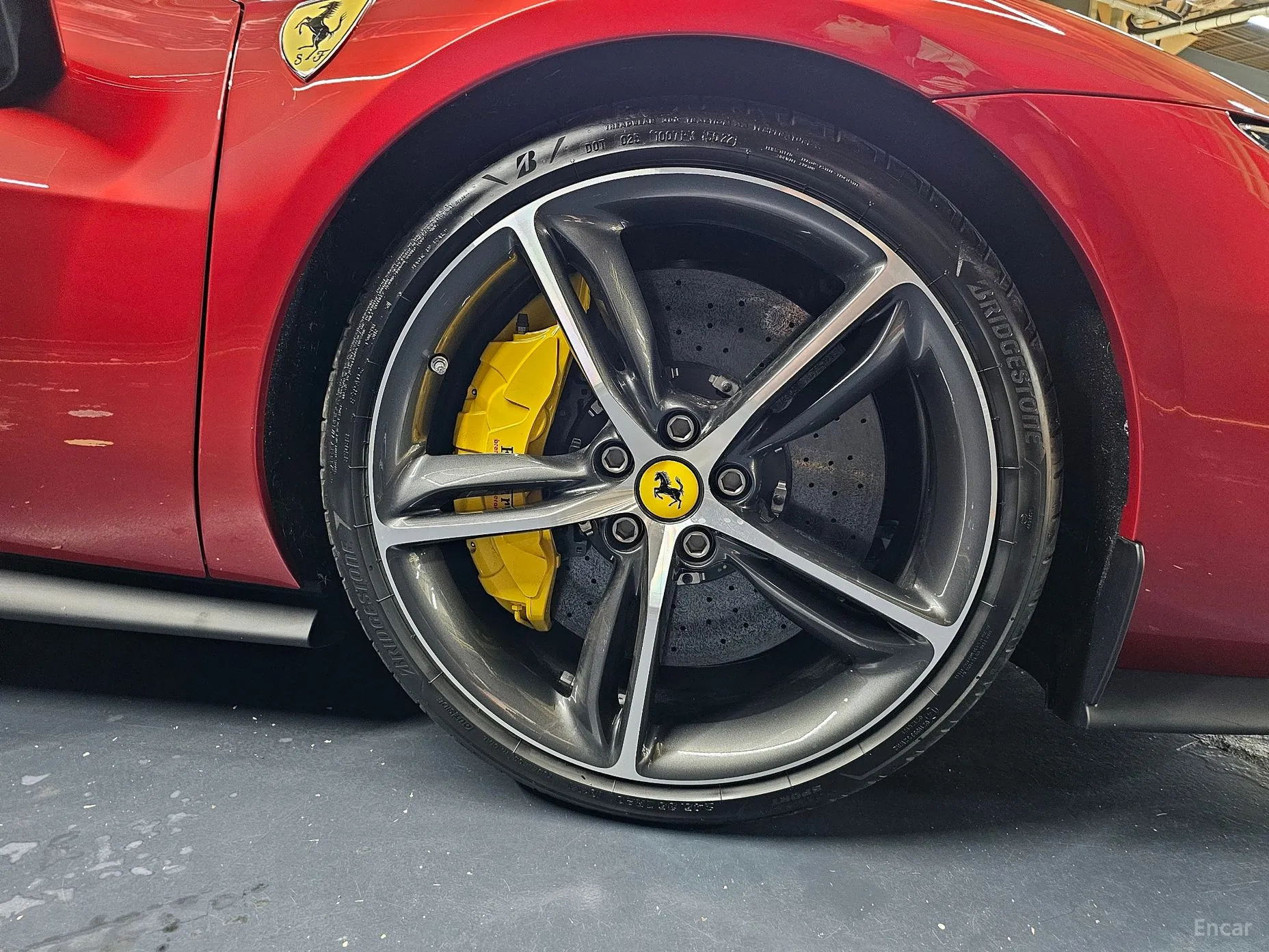 Ferrari 296 GTB превью 5