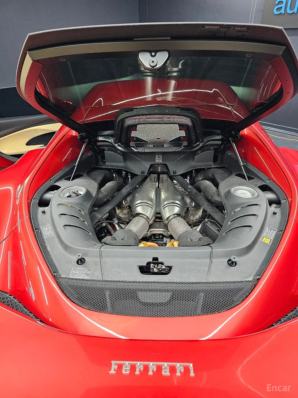 Ferrari 296 GTB превью 6