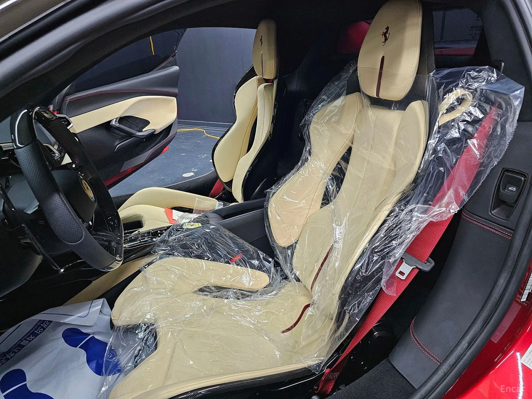 Ferrari 296 GTB превью 7