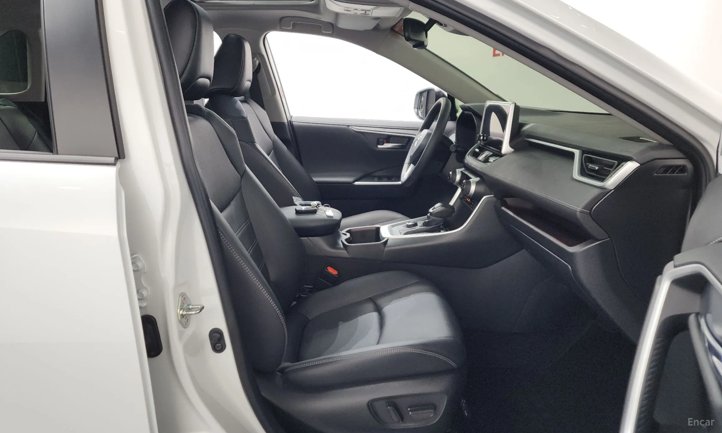 Toyota RAV4 5th Generation превью 11