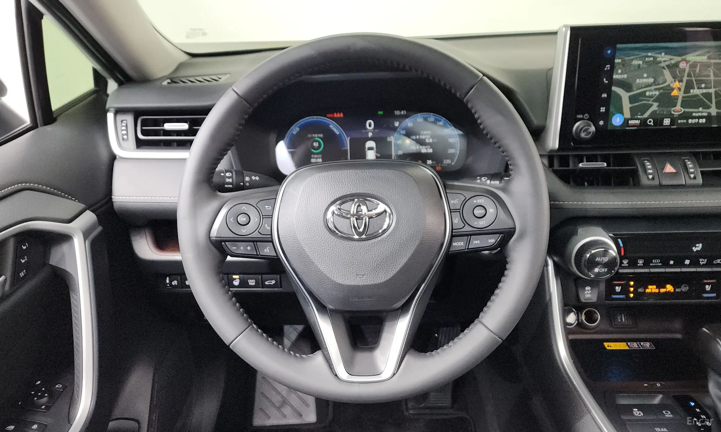 Toyota RAV4 5th Generation превью 13
