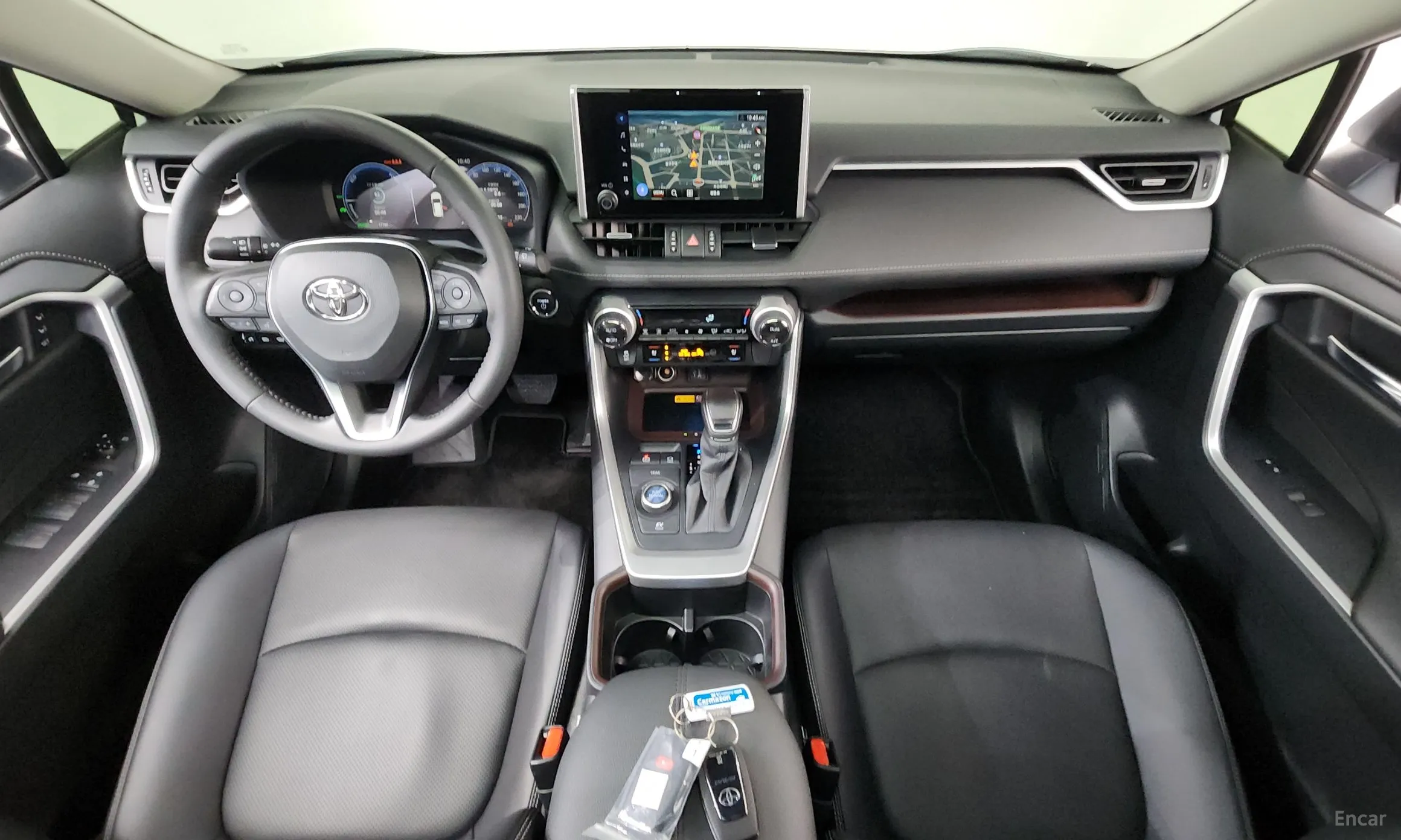 Toyota RAV4 5th Generation превью 7