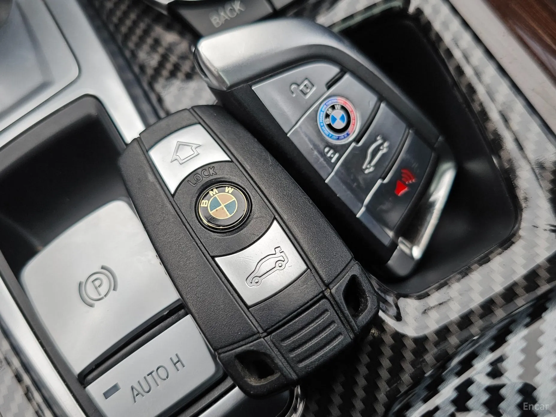 BMW X6 (E71) превью 12