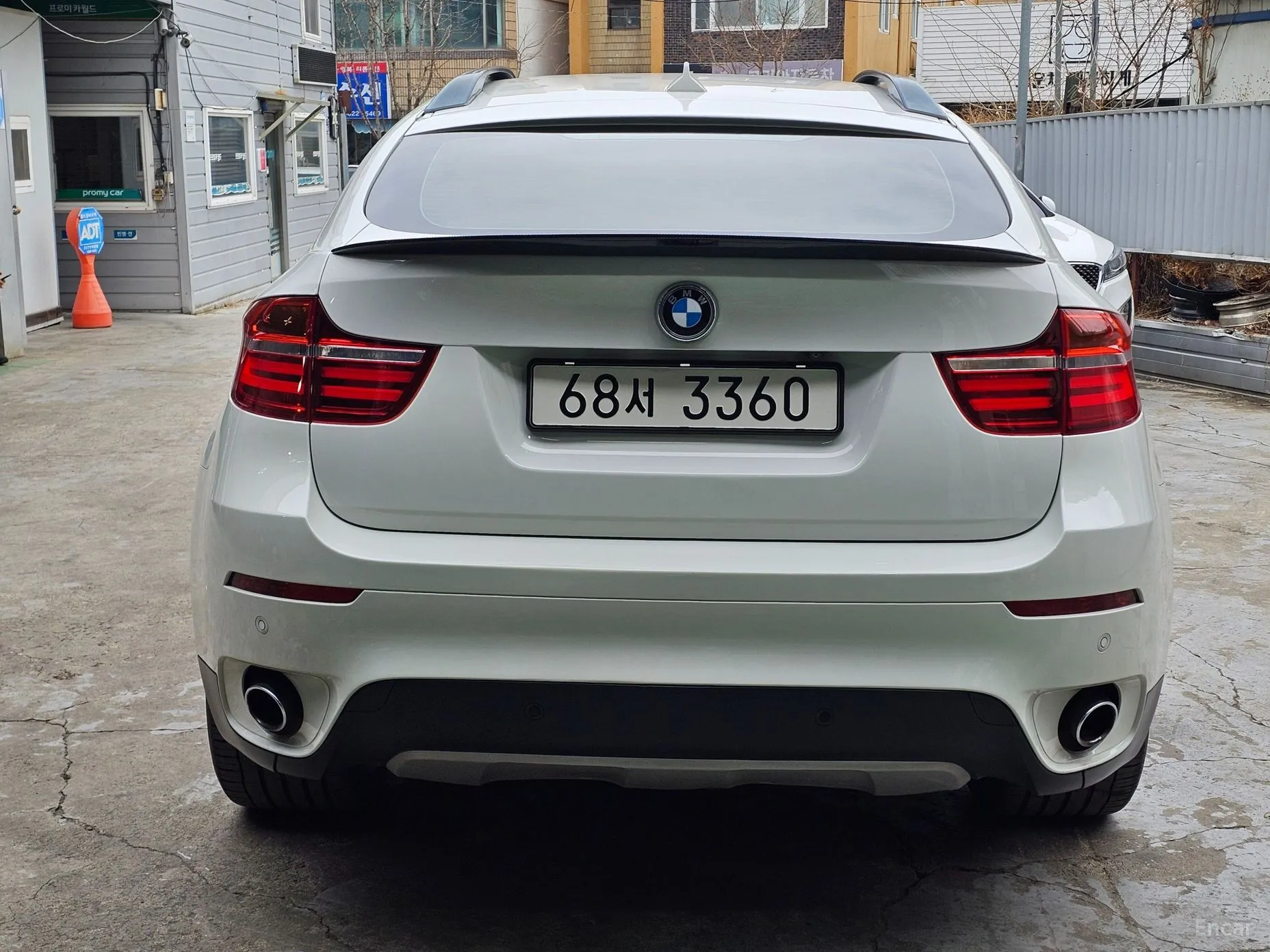 BMW X6 (E71) превью 19