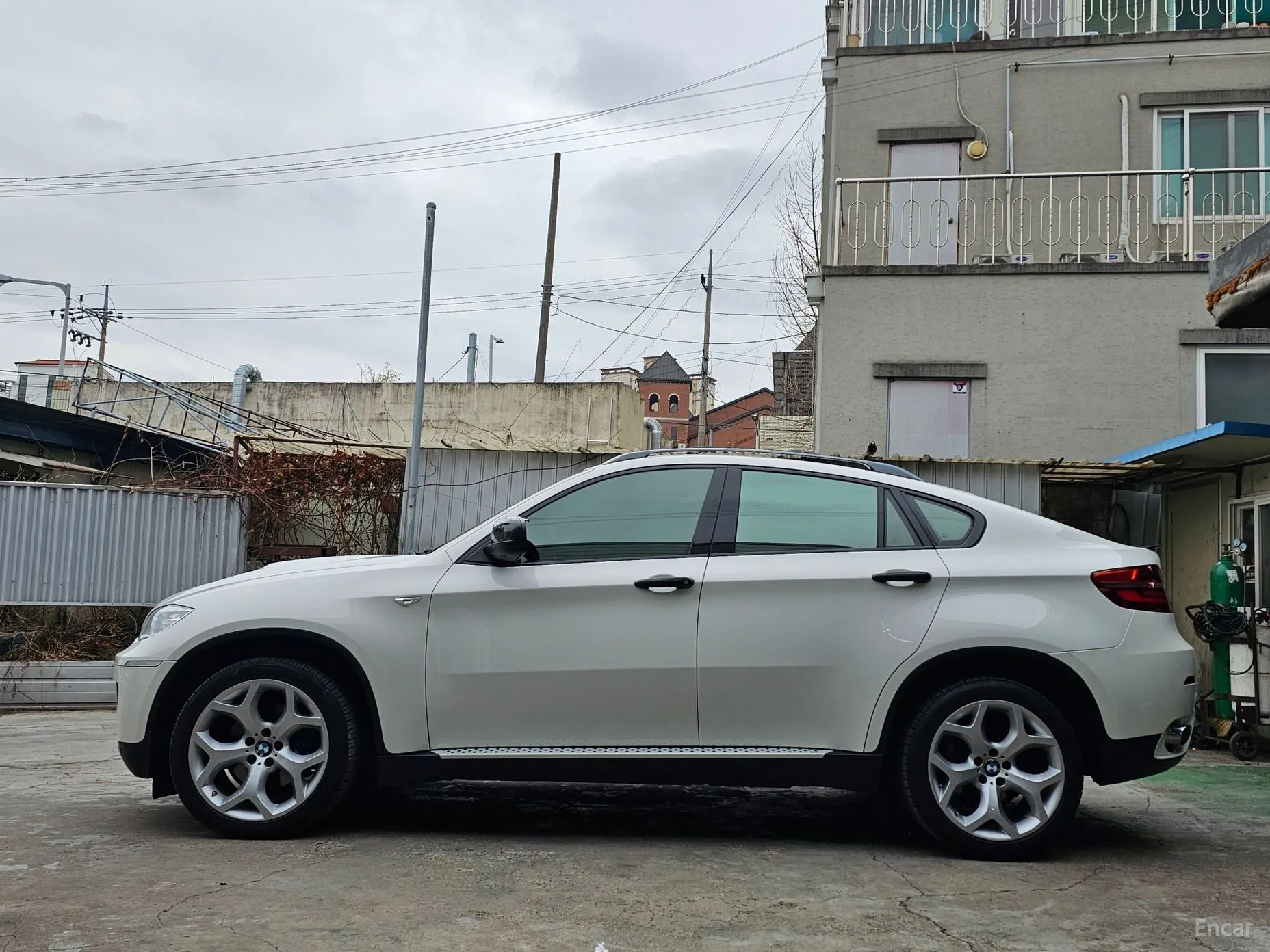 BMW X6 (E71) превью 4