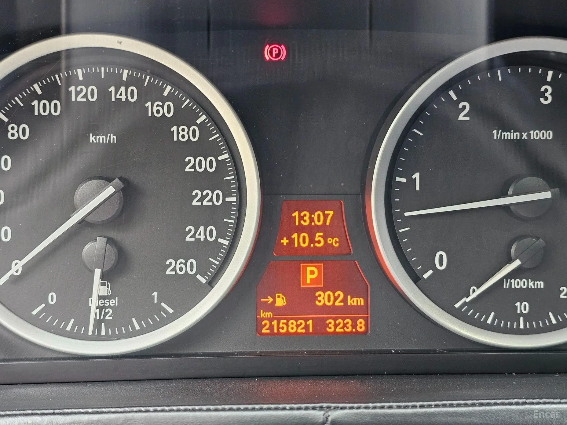 BMW X6 (E71) превью 8