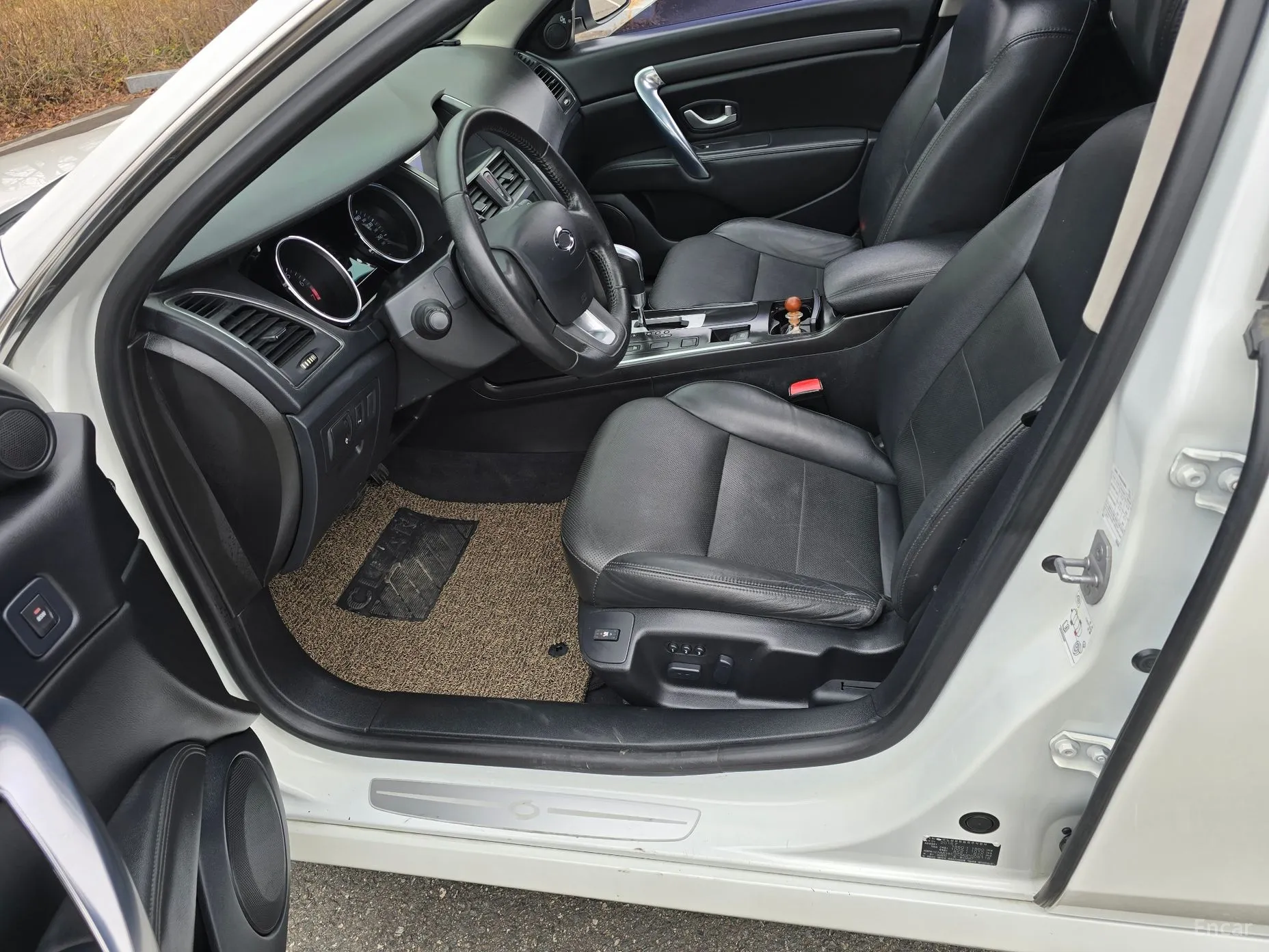 Renault Korea (Samsung) SM7 превью 10