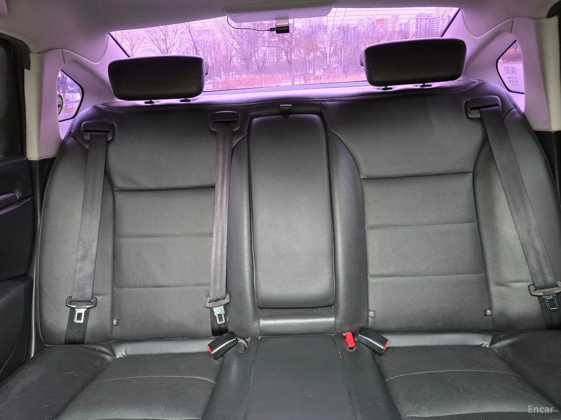 Renault Korea (Samsung) SM7 превью 18