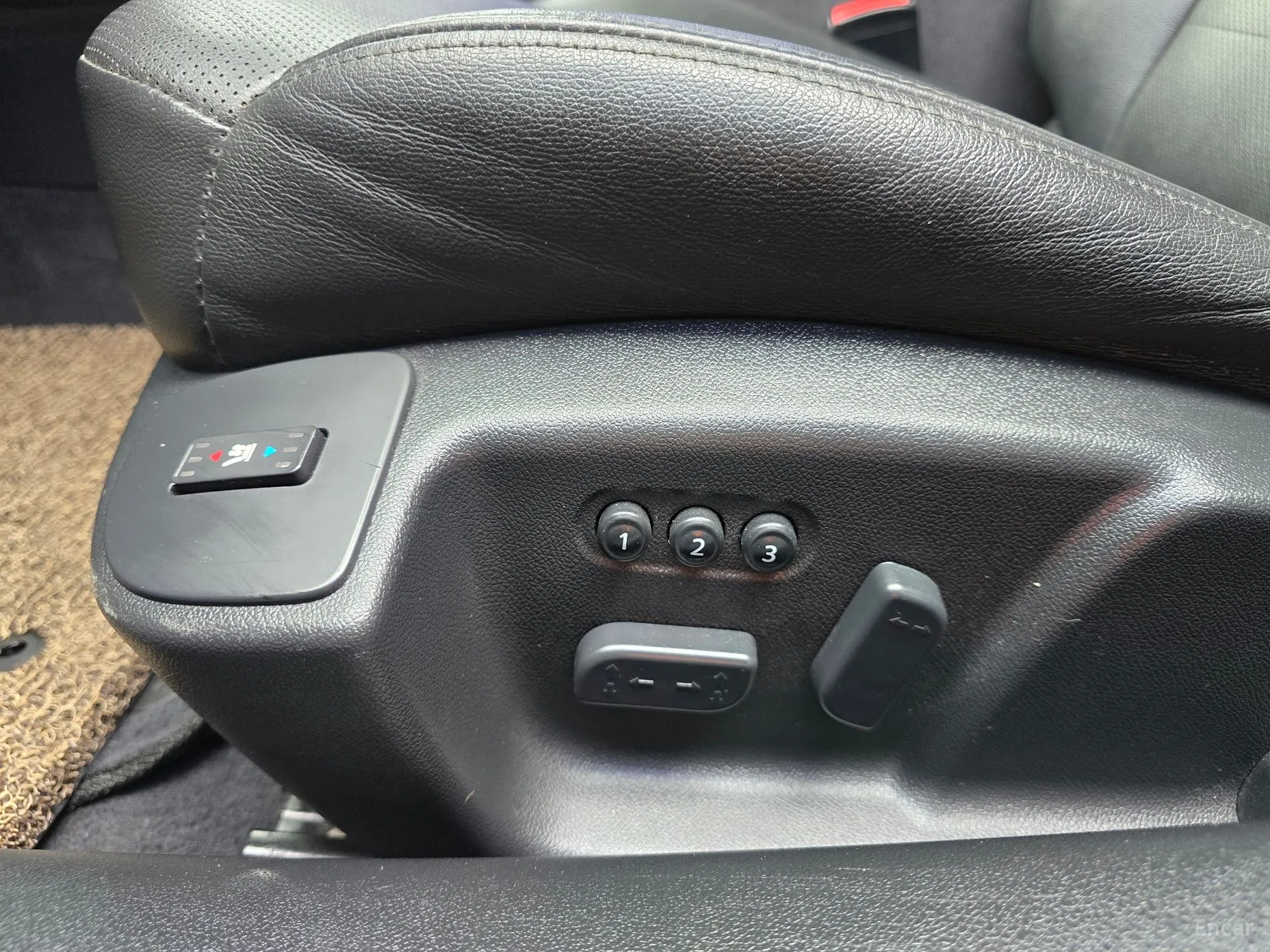 Renault Korea (Samsung) SM7 превью 19