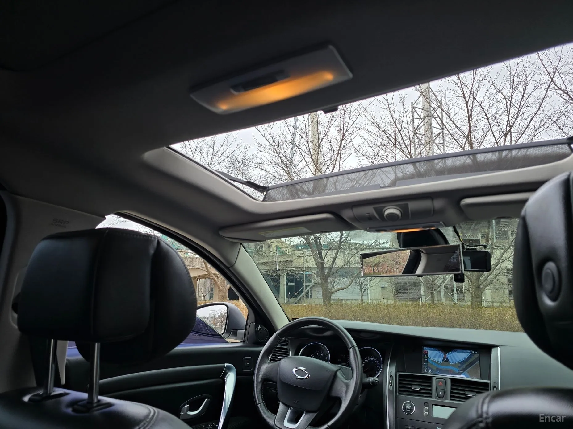 Renault Korea (Samsung) SM7 превью 8