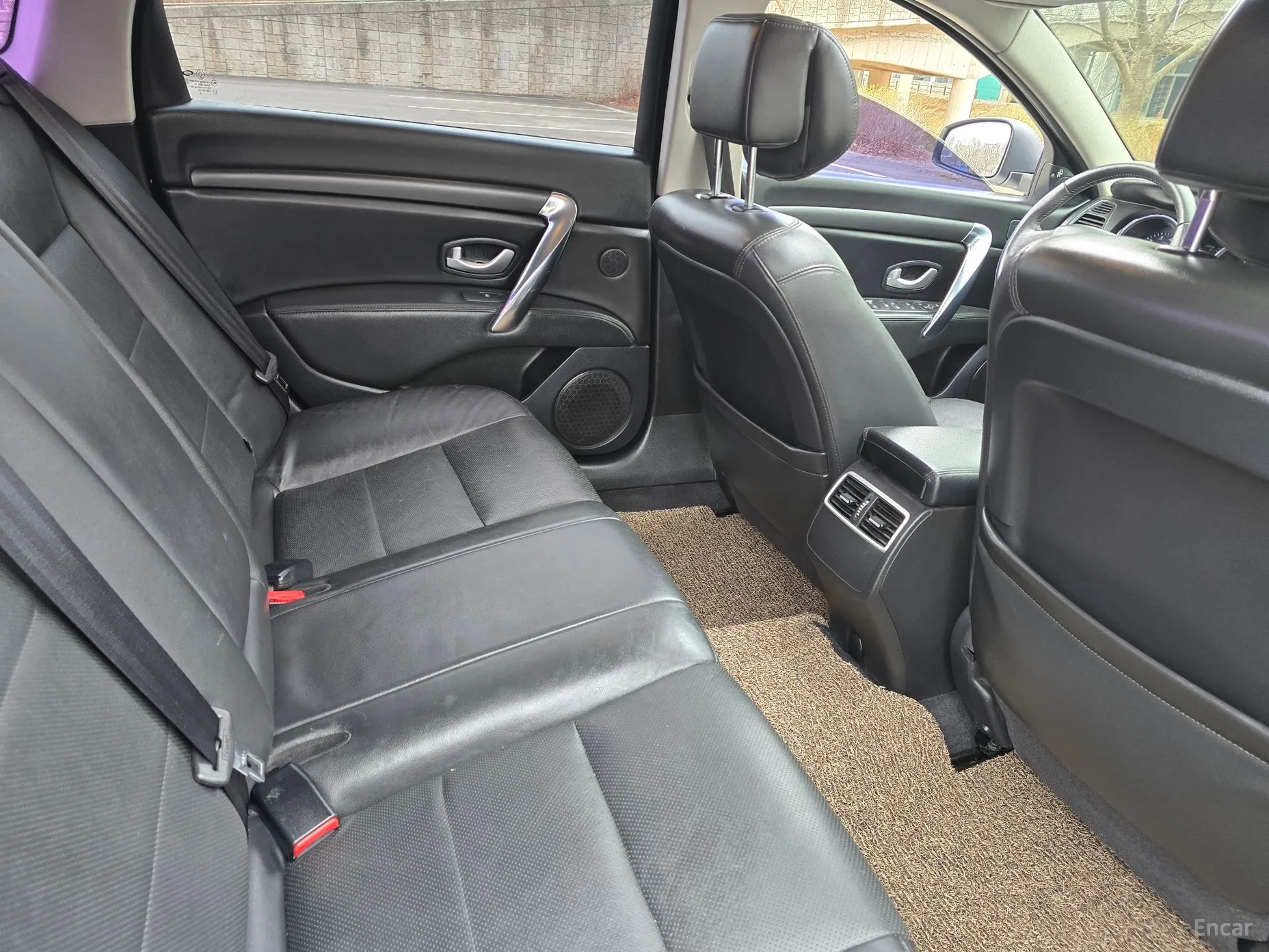 Renault Korea (Samsung) SM7 превью 9
