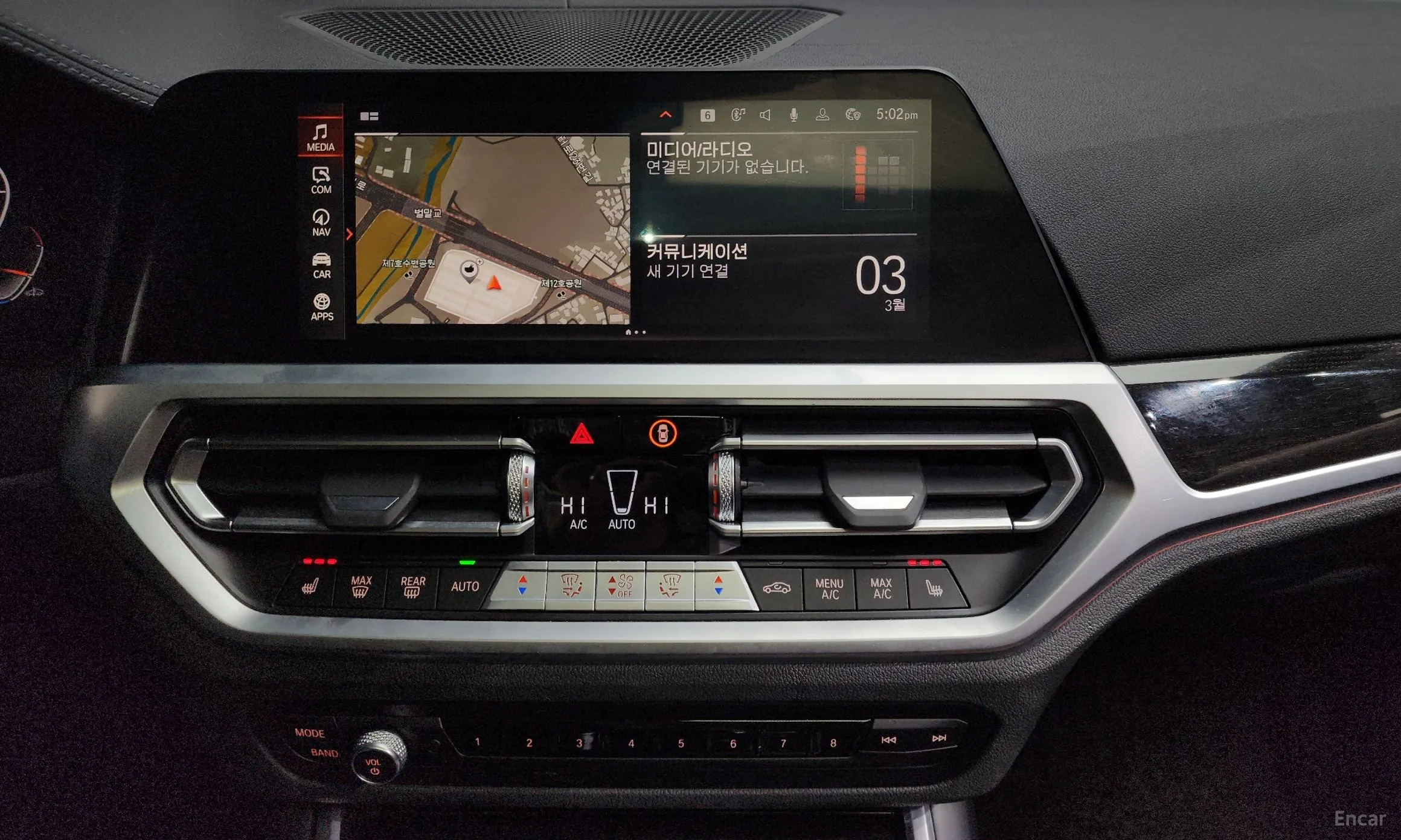 BMW 3 Series (G20) превью 14