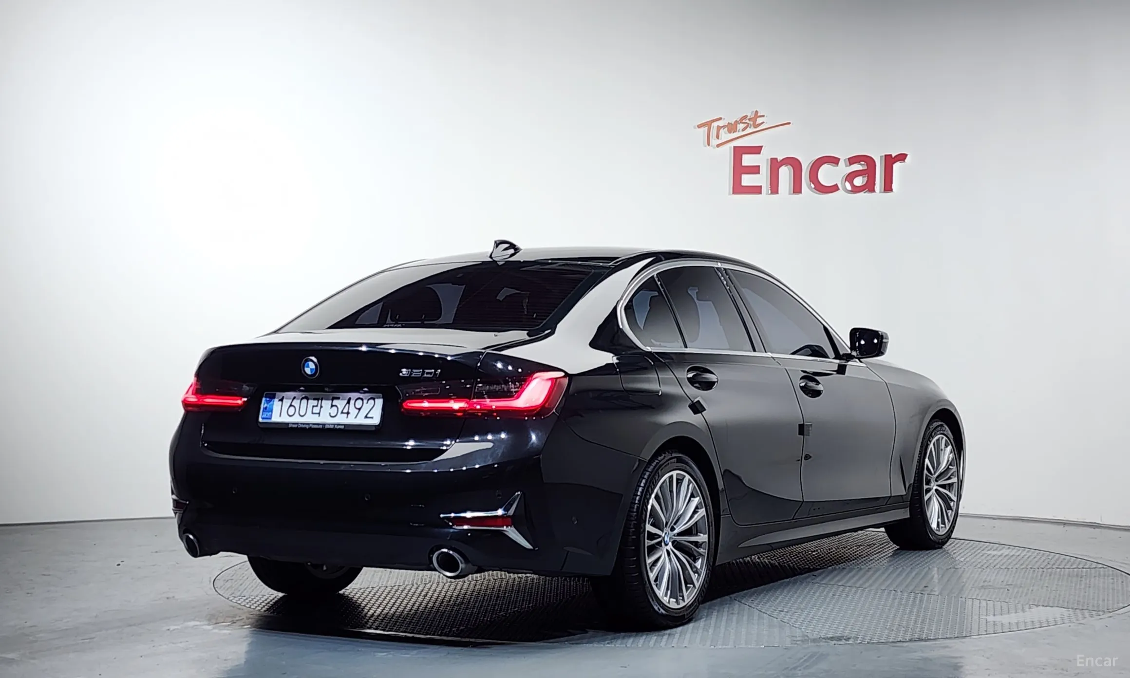 BMW 3 Series (G20)