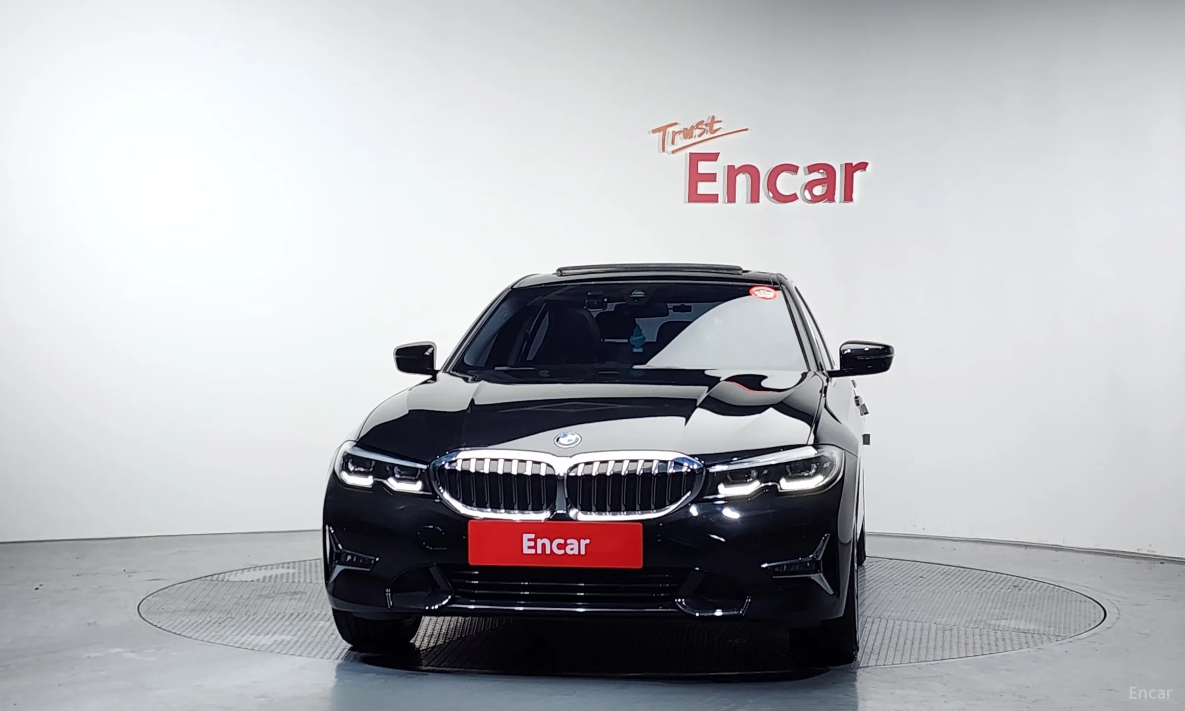 BMW 3 Series (G20) превью 3