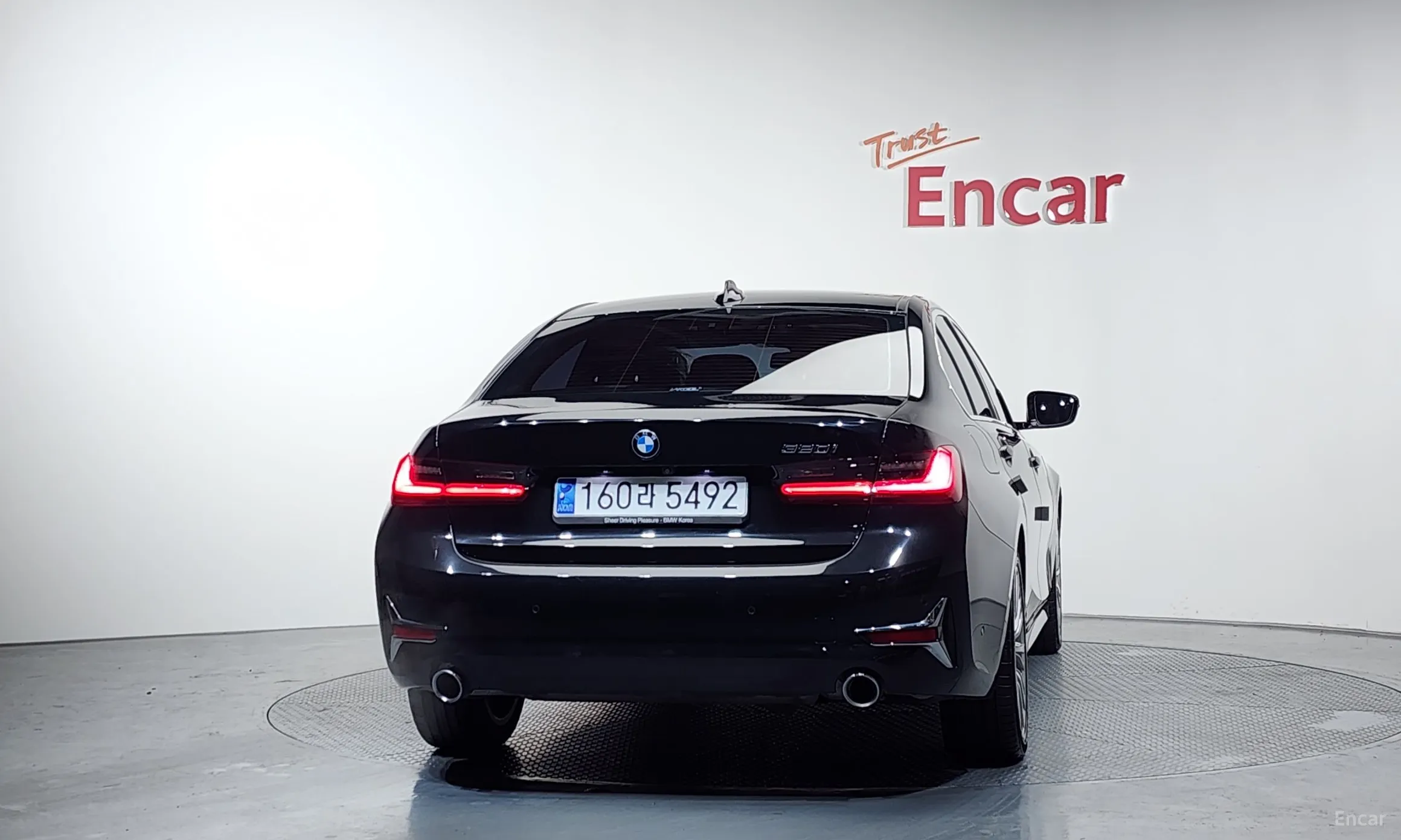 BMW 3 Series (G20) превью 4