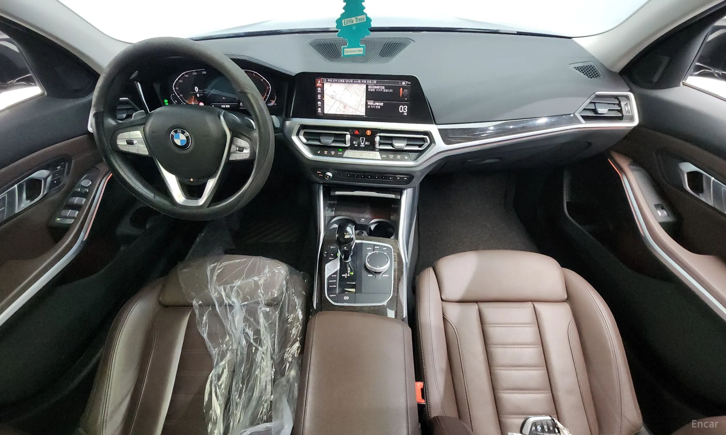 BMW 3 Series (G20) превью 7