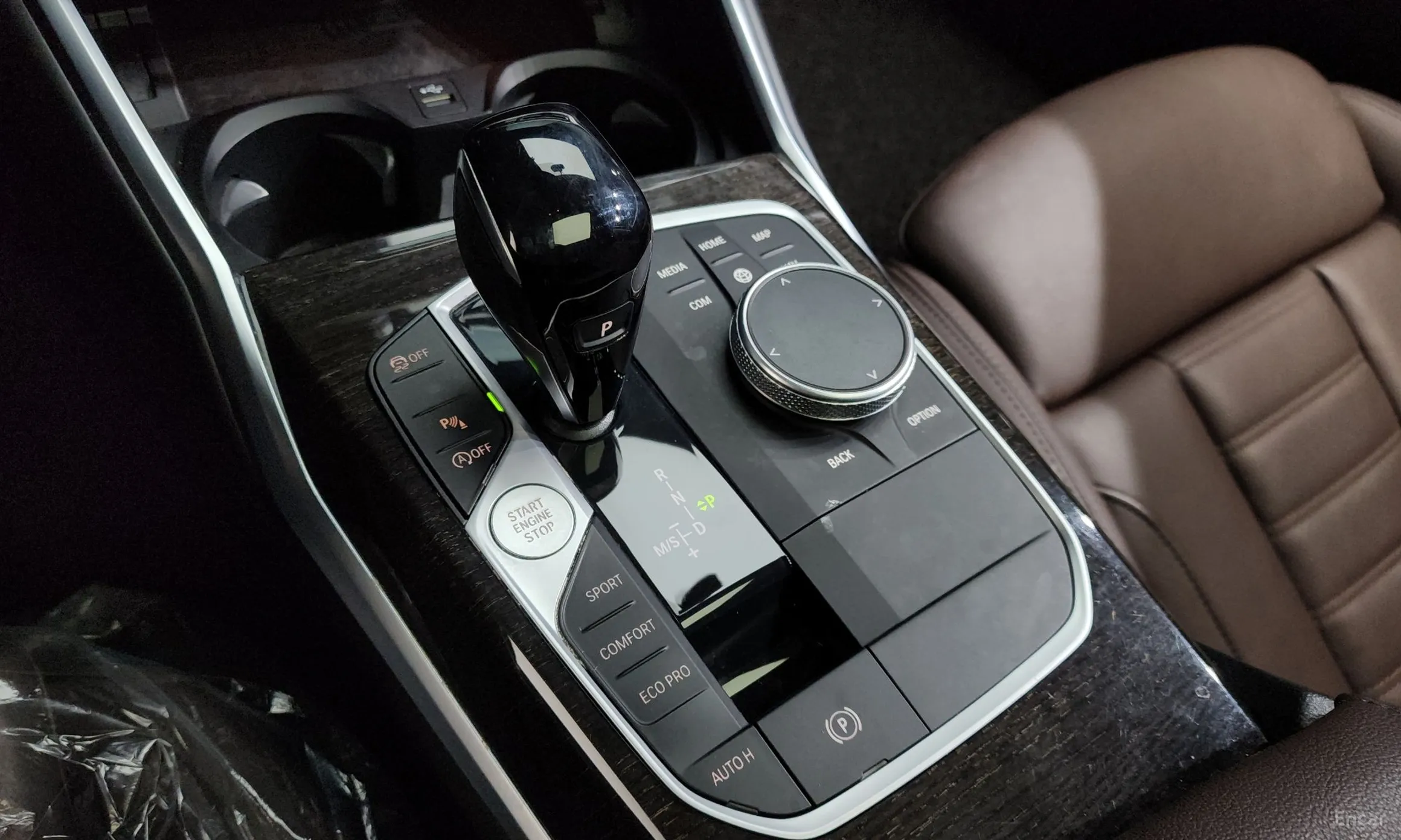 BMW 3 Series (G20) превью 9