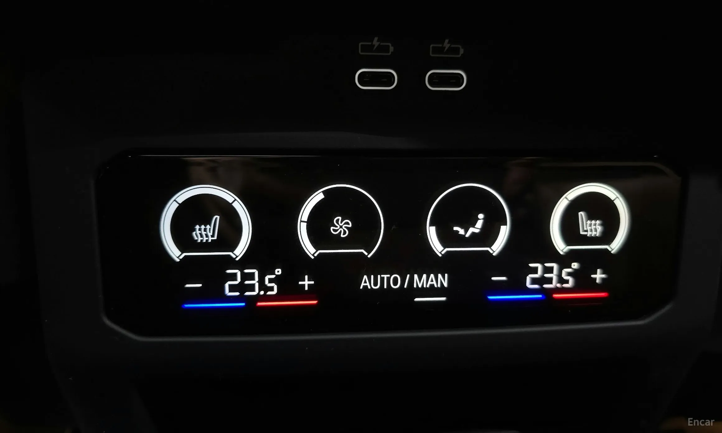BMW 5 Series (G60) превью 18