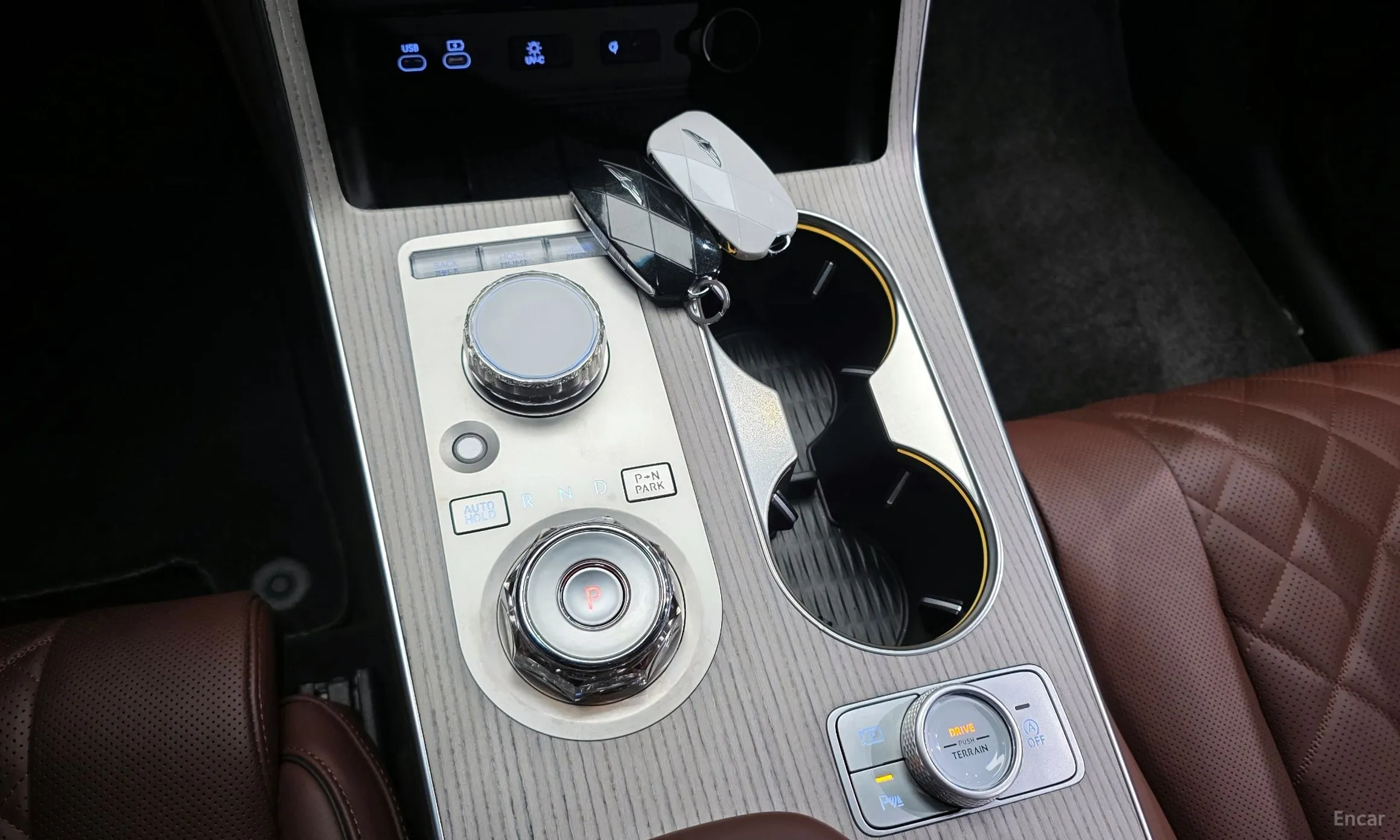 Genesis GV80 превью 9