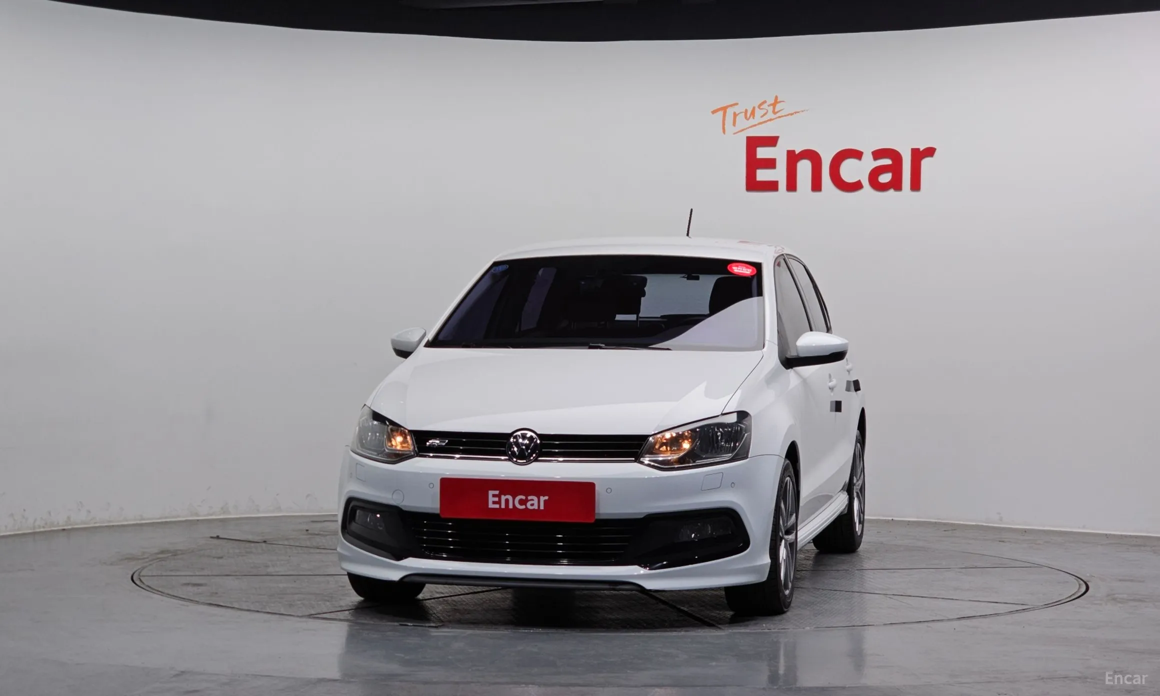 Volkswagen Polo превью 3