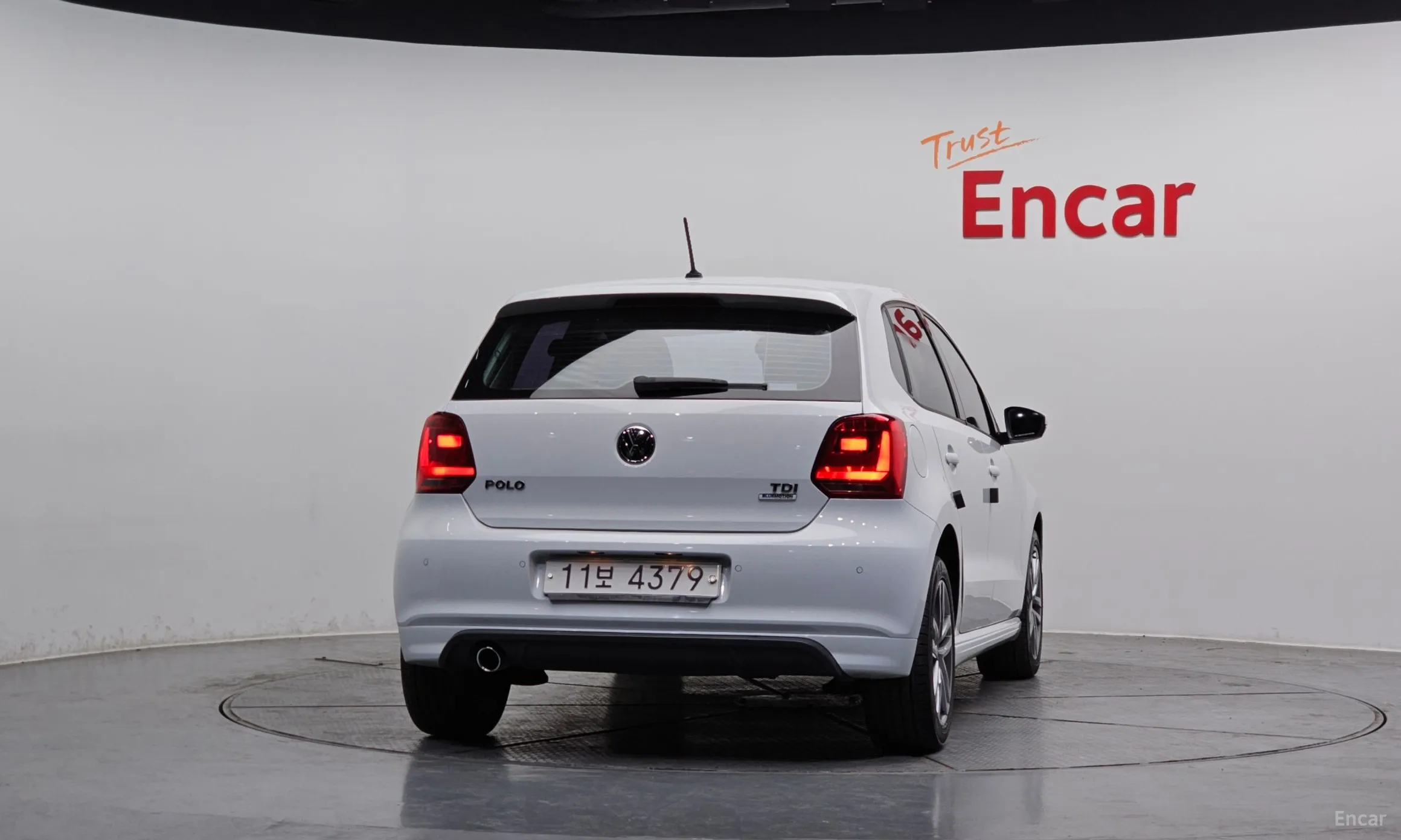 Volkswagen Polo превью 4