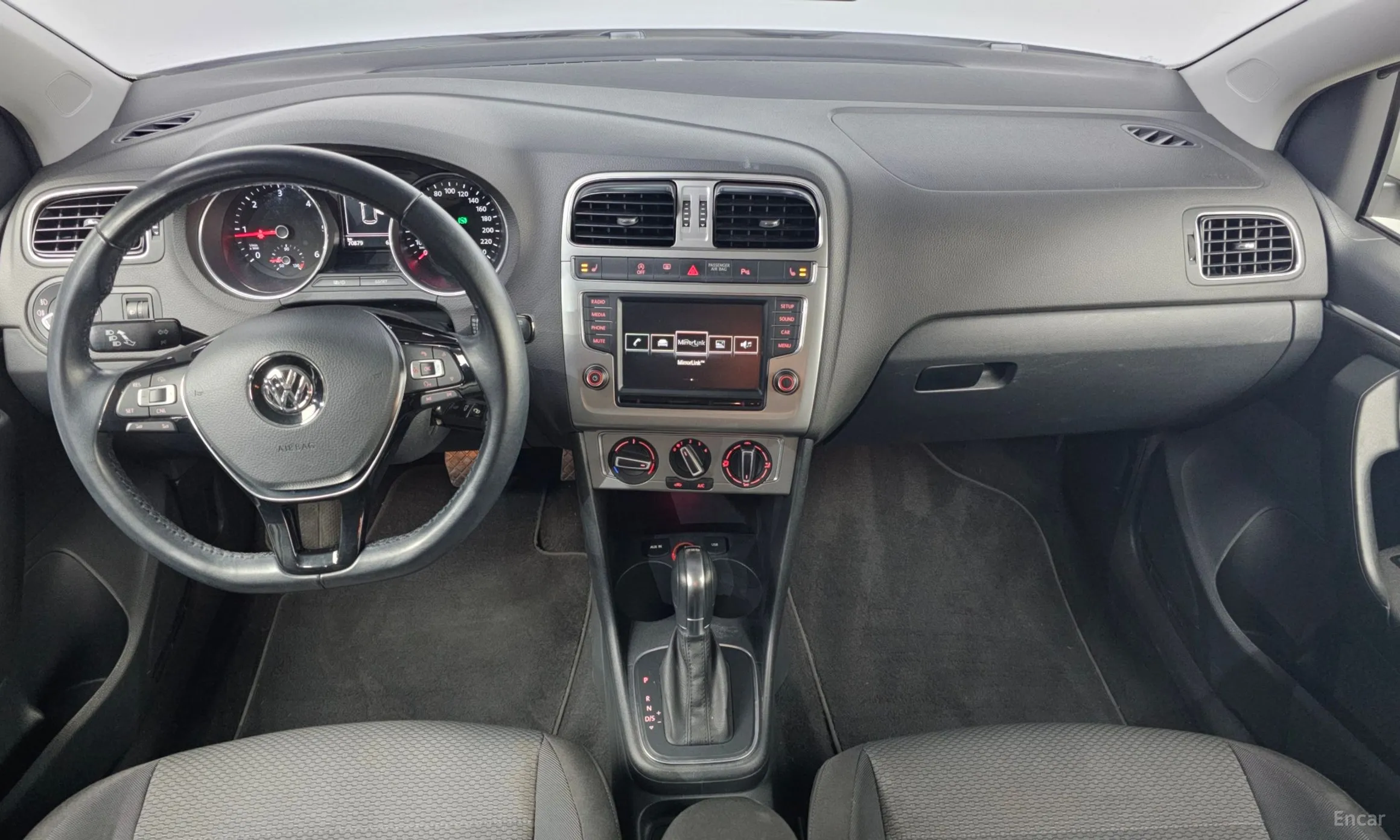 Volkswagen Polo превью 7