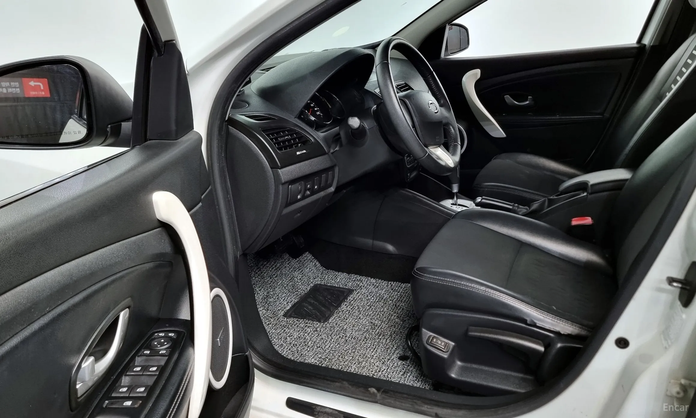 Renault Korea (Samsung) SM3 превью 11