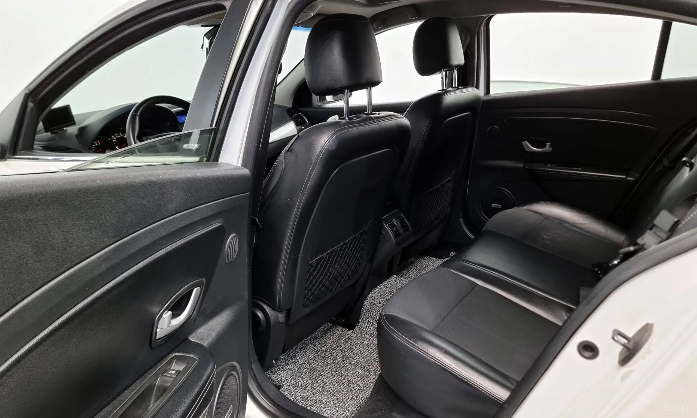Renault Korea (Samsung) SM3 превью 12