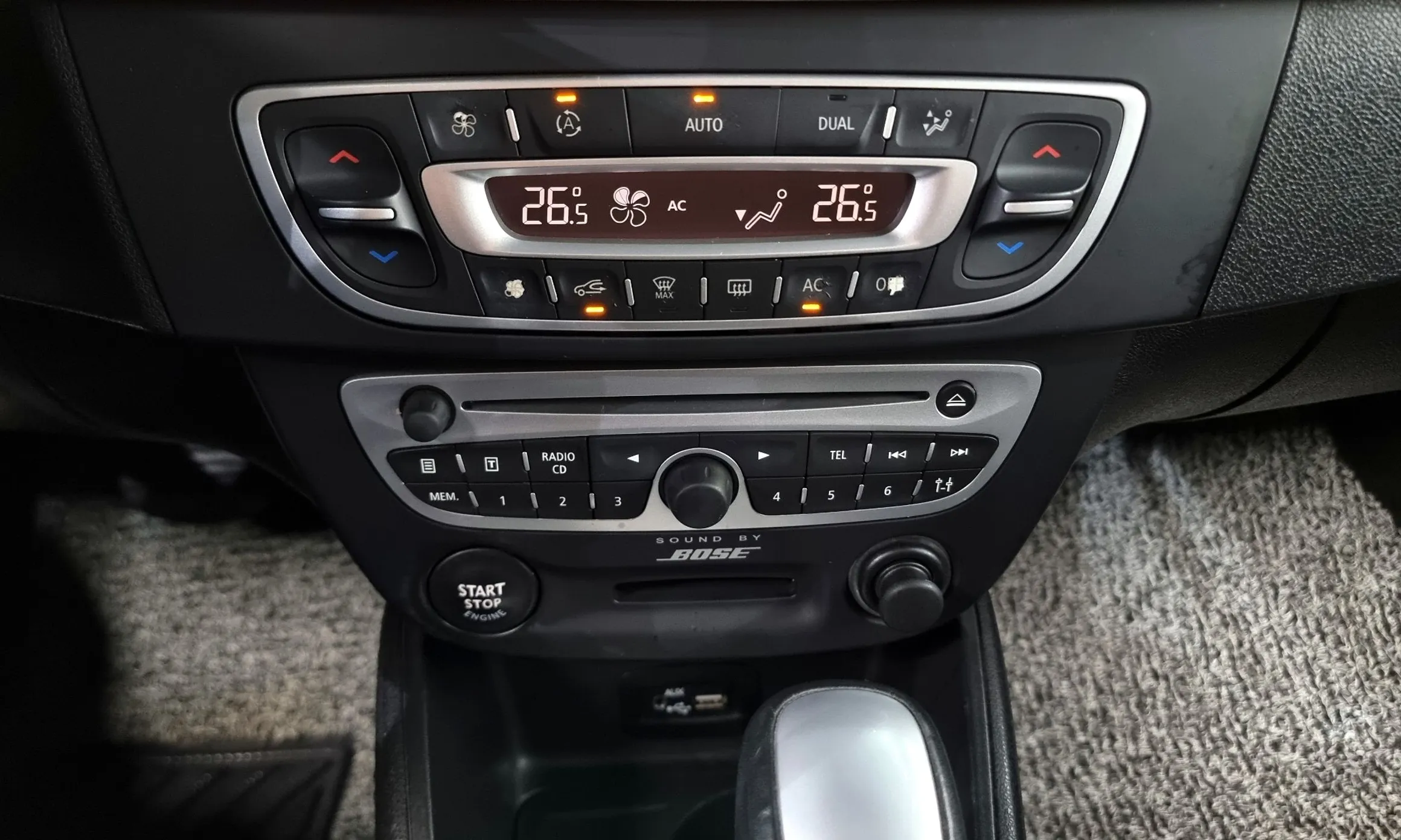 Renault Korea (Samsung) SM3 превью 18
