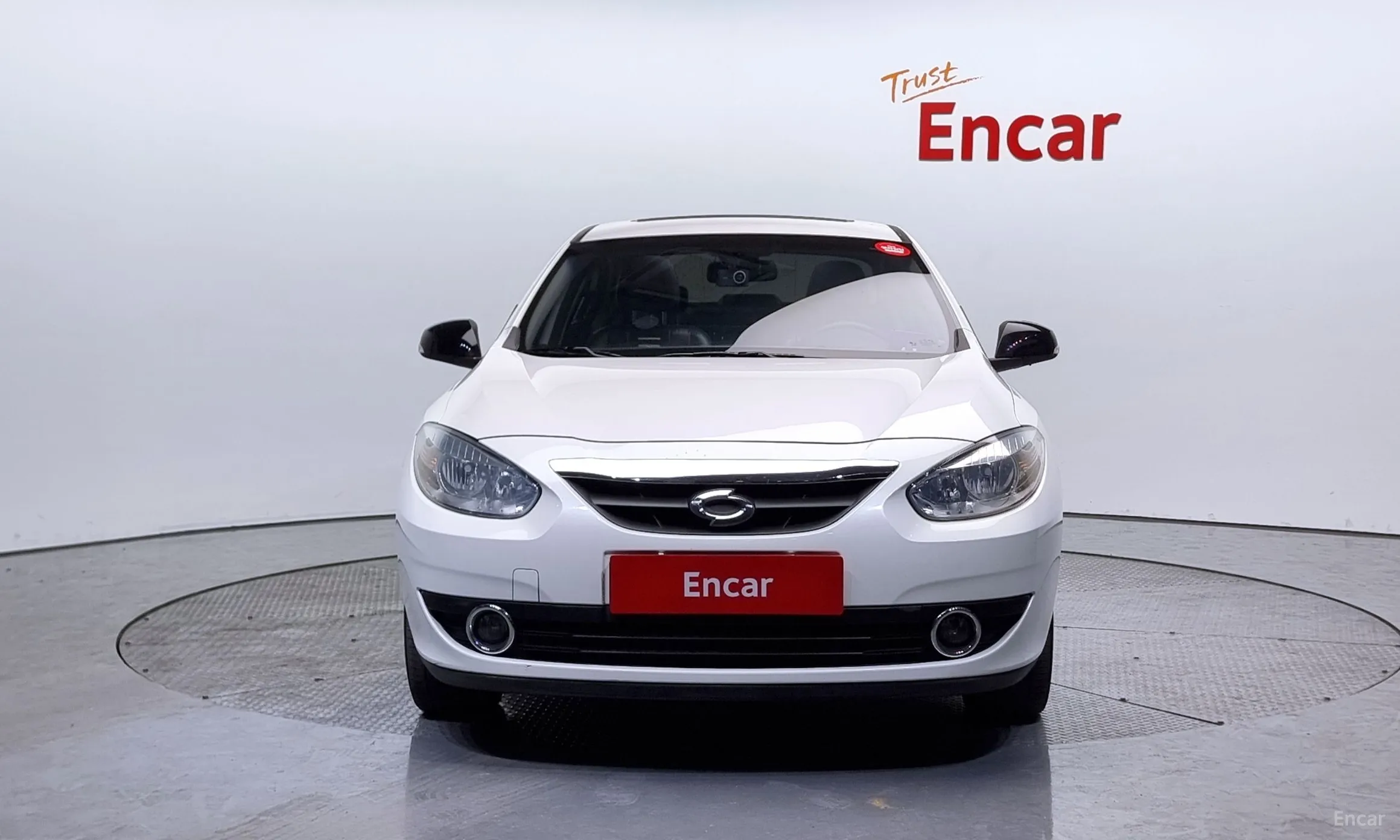 Renault Korea (Samsung) SM3 превью 3