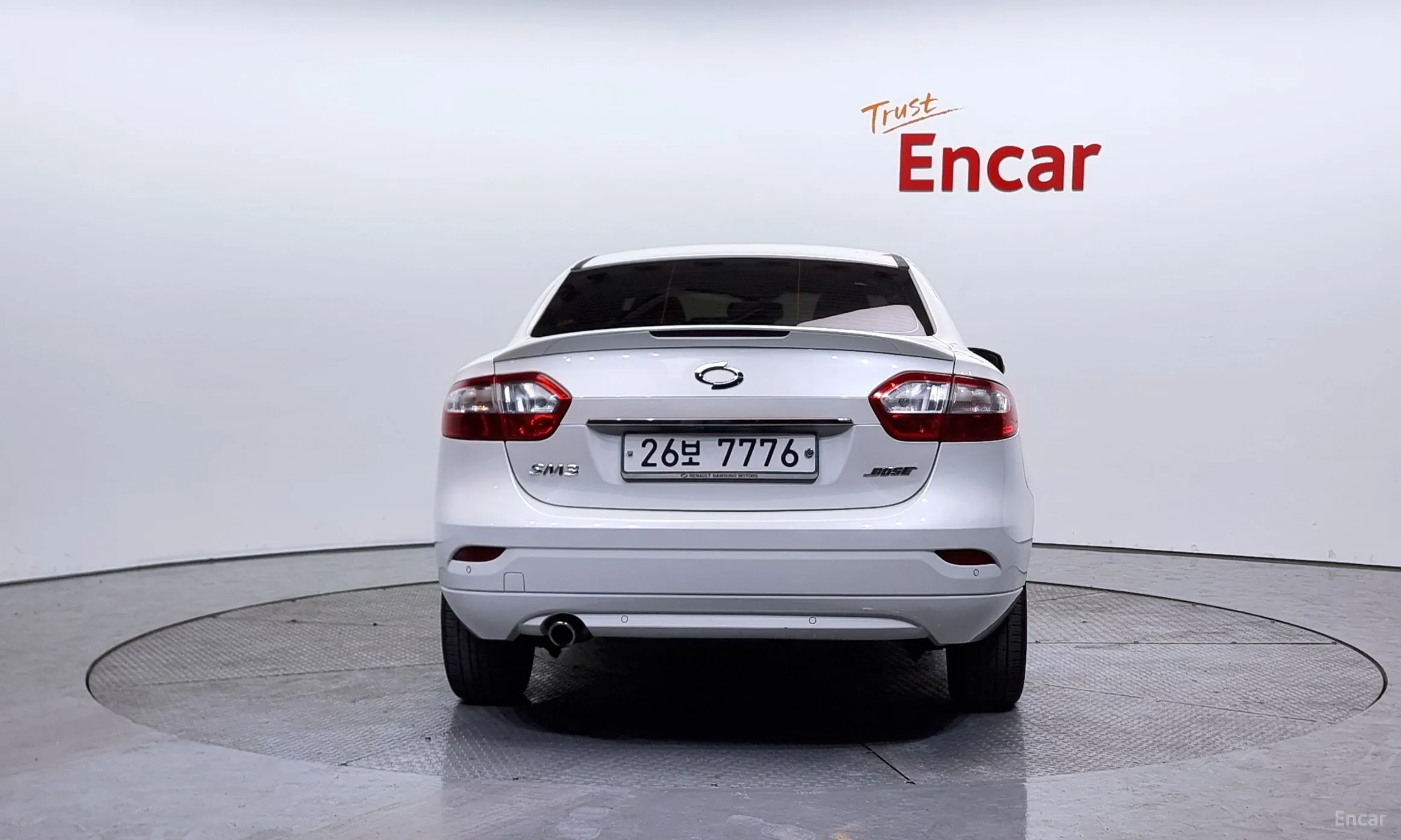 Renault Korea (Samsung) SM3 превью 4